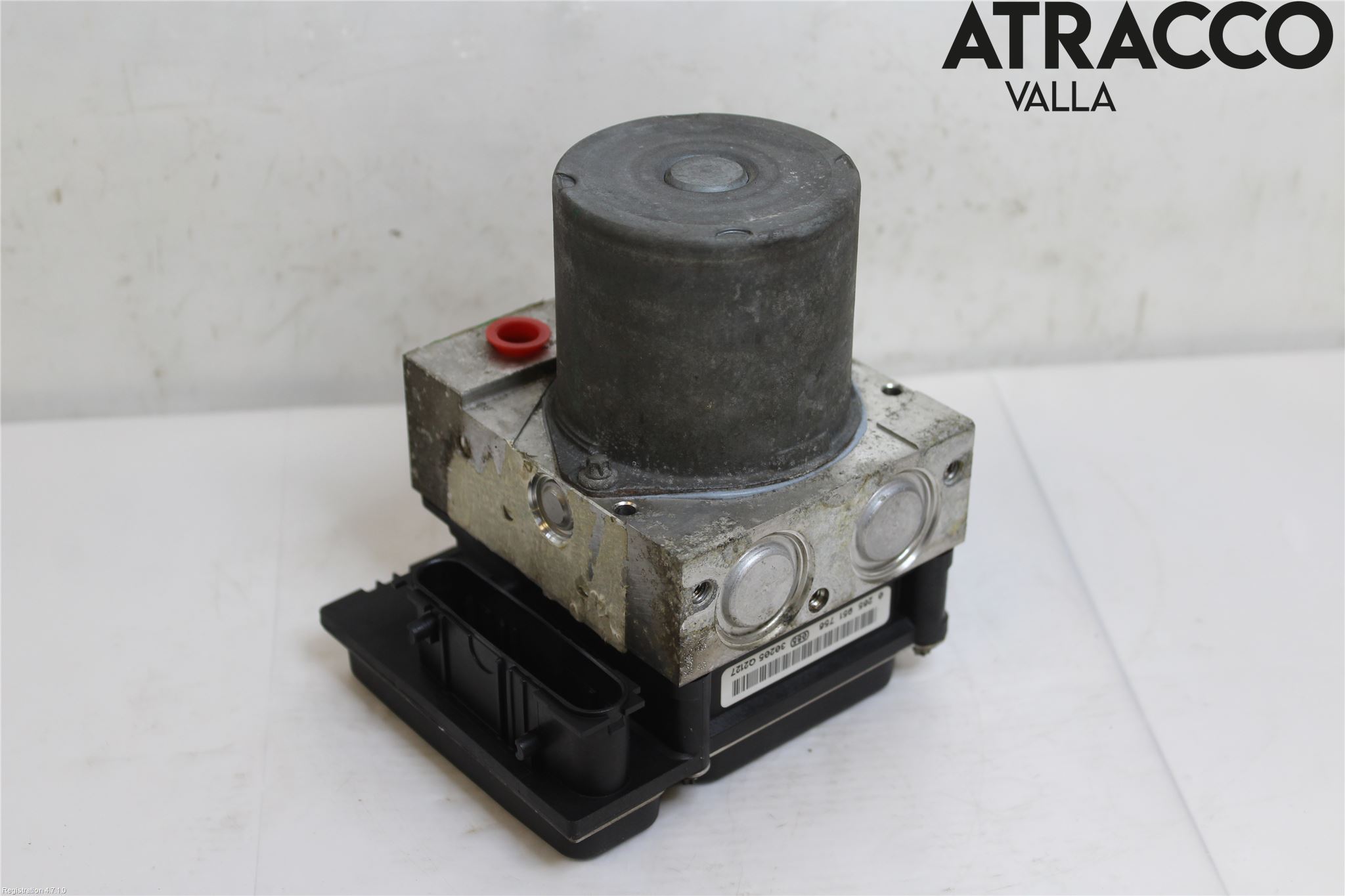 Renault KANGOO II 08-14 Abs Hydraulikkaggregat