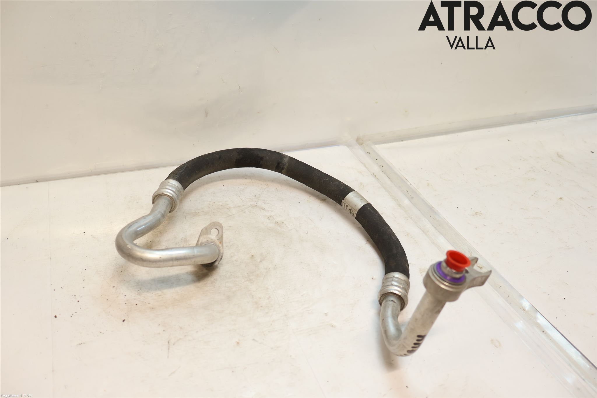 Mercedes-Benz MB C-KLASS (W205) 14-21 Varme Ac Slange - Rør