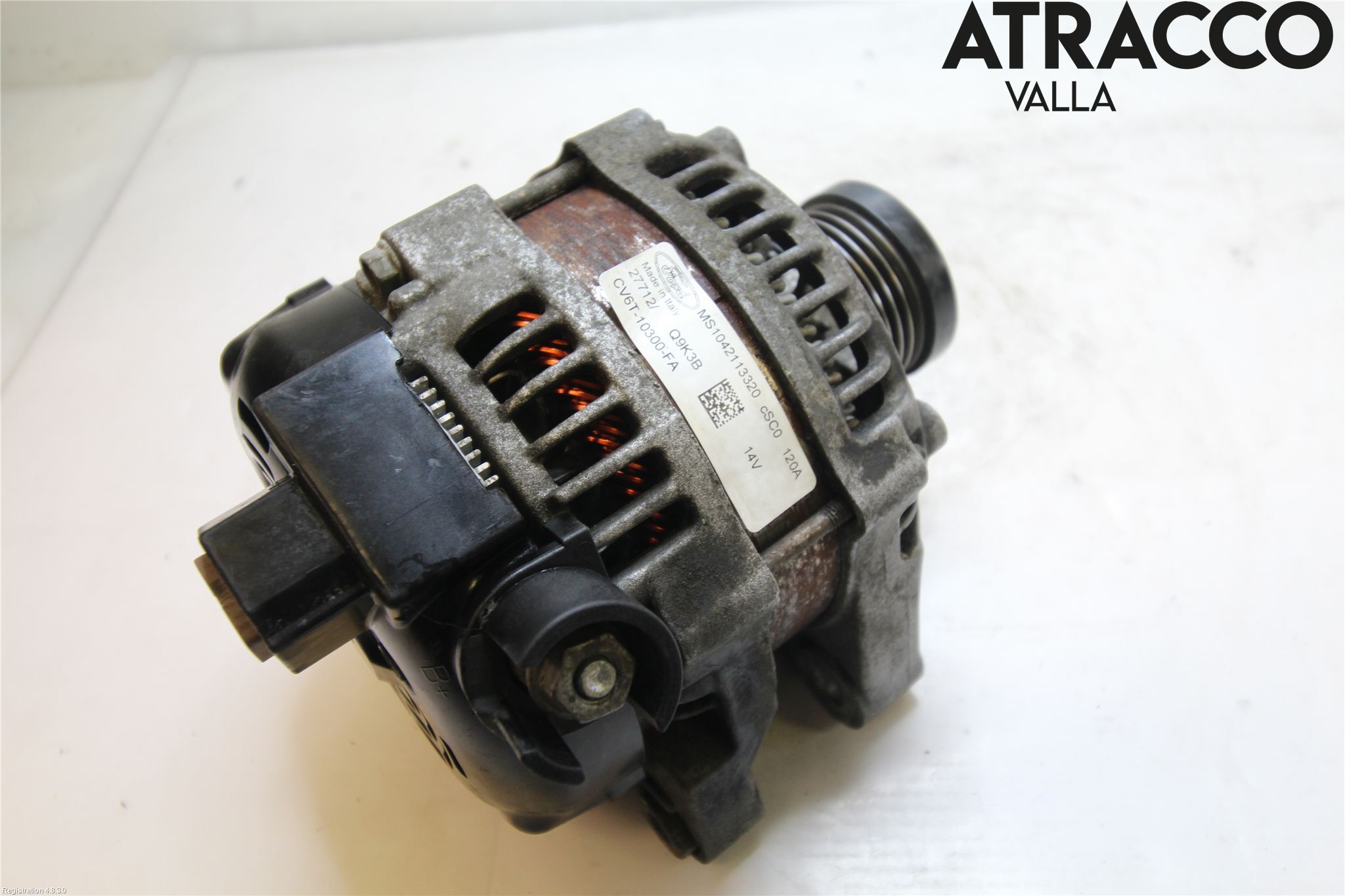Ford FOCUS 11-14 Dynamo