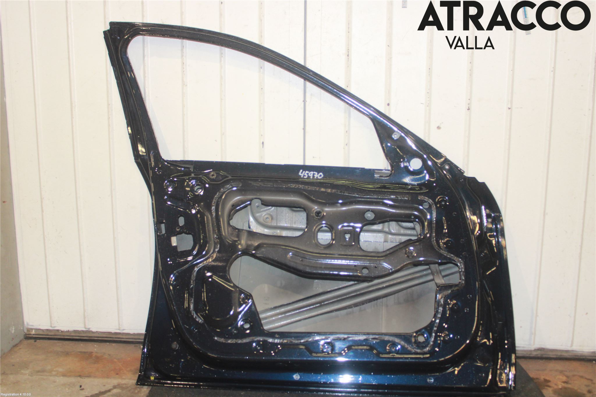 BMW 5 F10/F11/F18 09-17 Dør 4D Foran Venstre