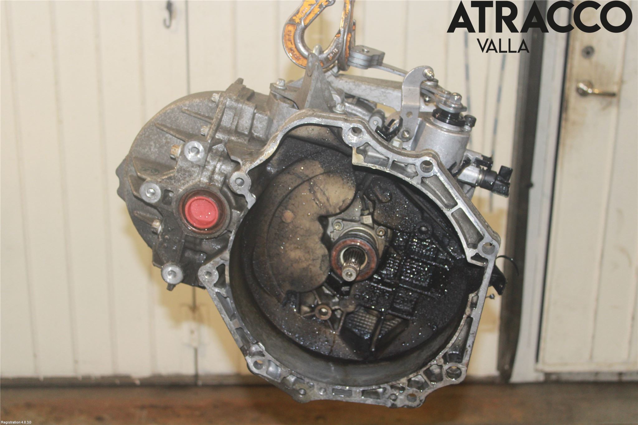 Opel ASTRA J 10-15 Gearkasse 6 Trinn