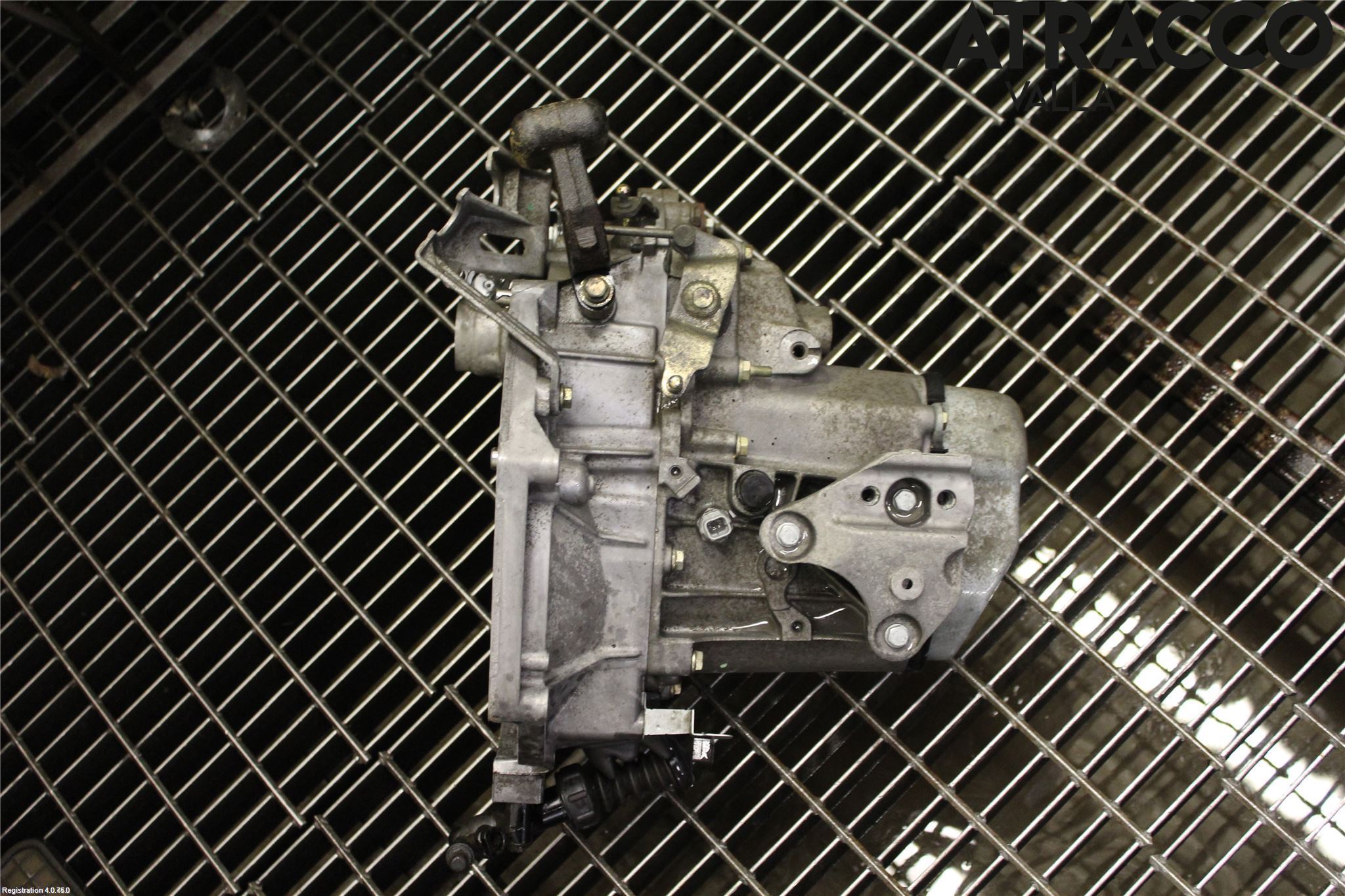 Citroen C3 -04 Gearkasse 5 Trinn