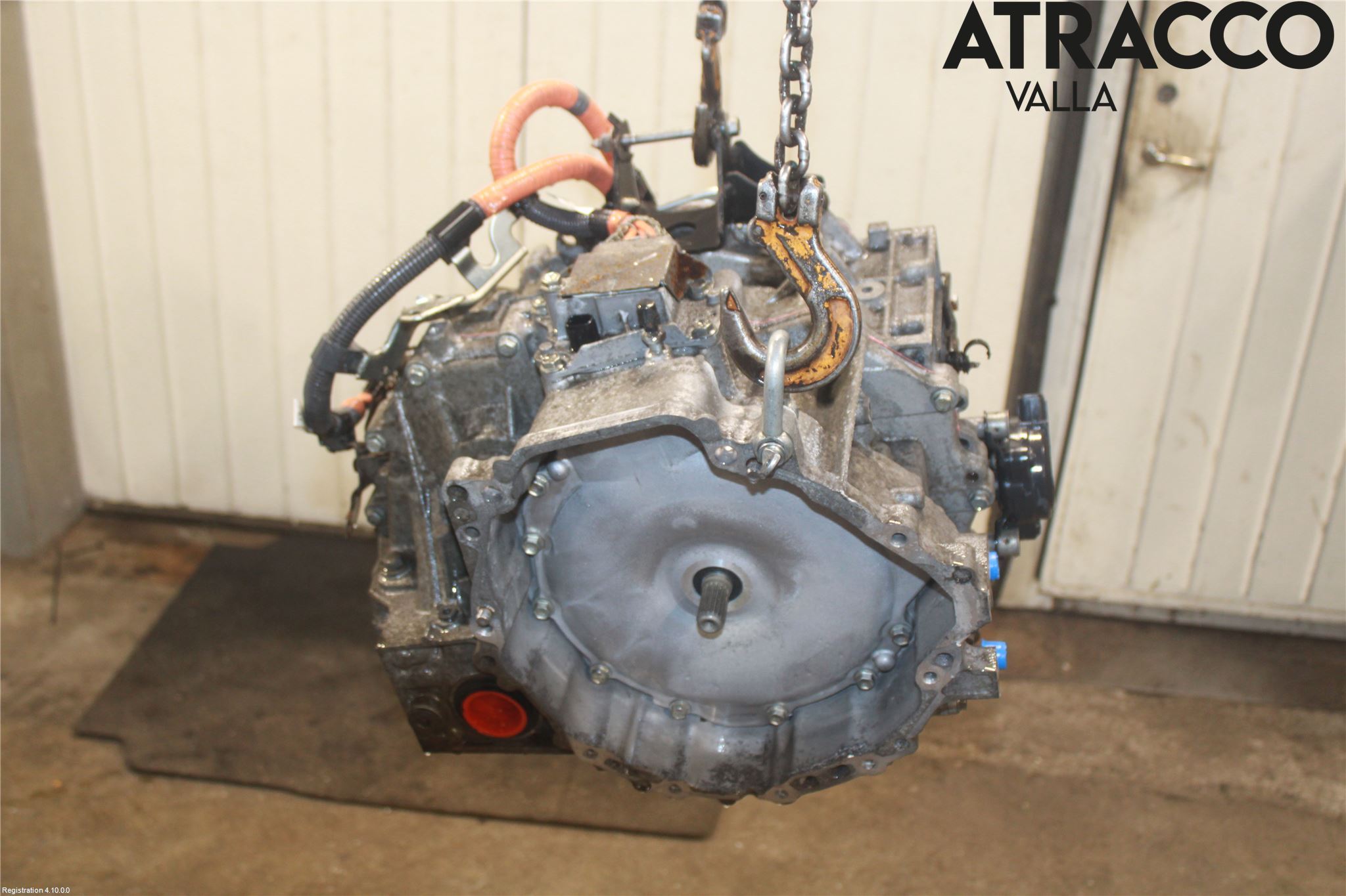 Toyota PRIUS ZVW30 09-20 Gearkasse Automat