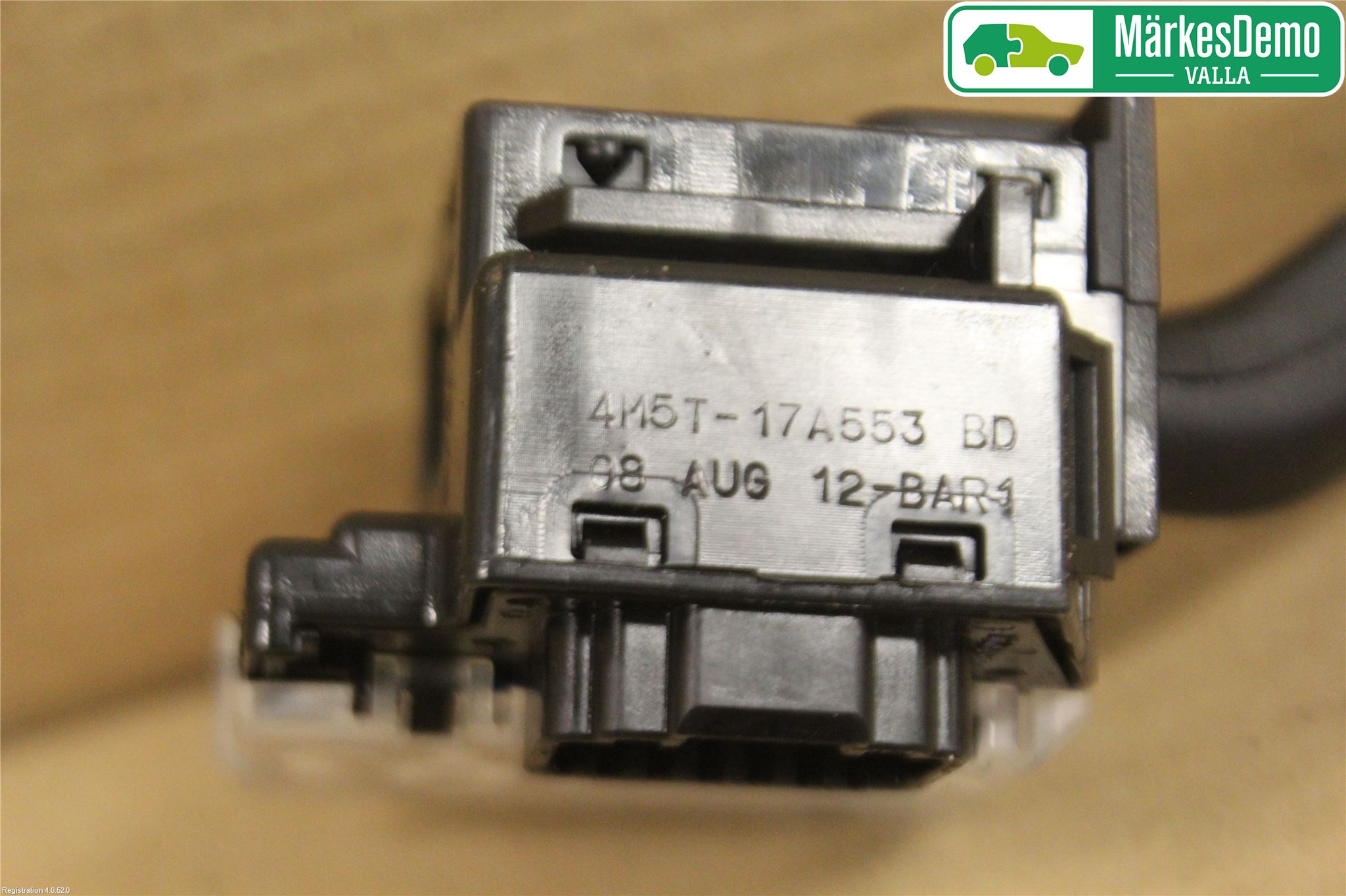 Ford FOCUS 08-11 Bryter Ratt Visker - Spyler