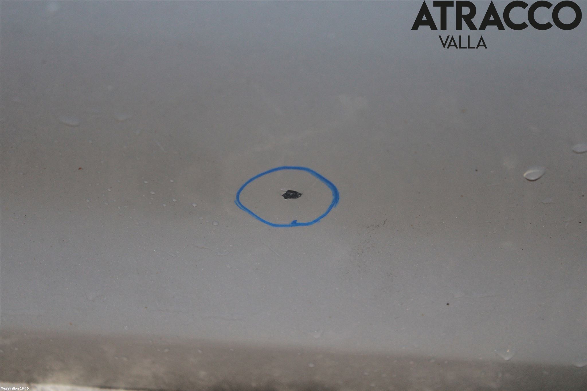 Volkswagen VW GOLF VI 09-13 Dør 4D Bak Venstre