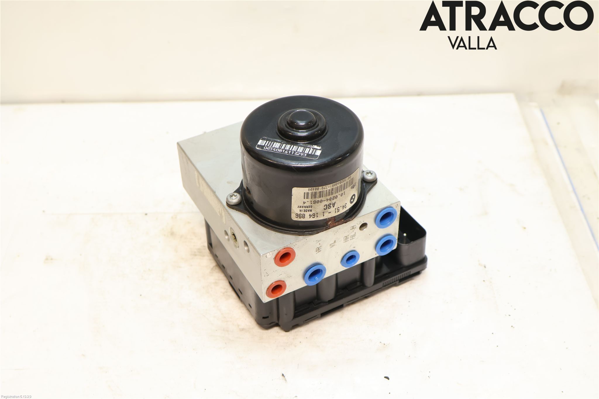 BMW 3 E46      98-05 Abs Hydraulikkaggregat
