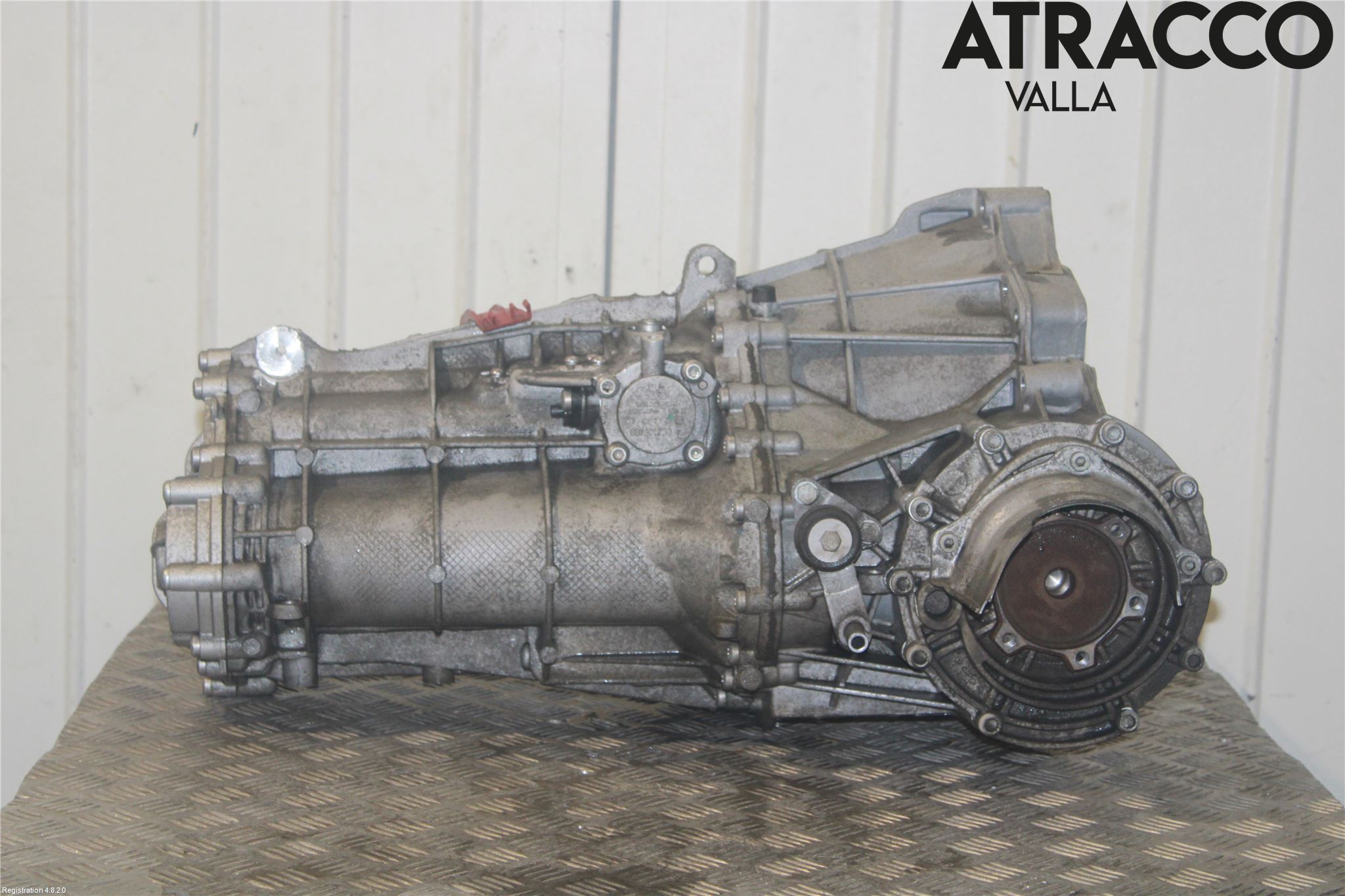 Audi A4 12-15 Gearkasse 6 Trinn