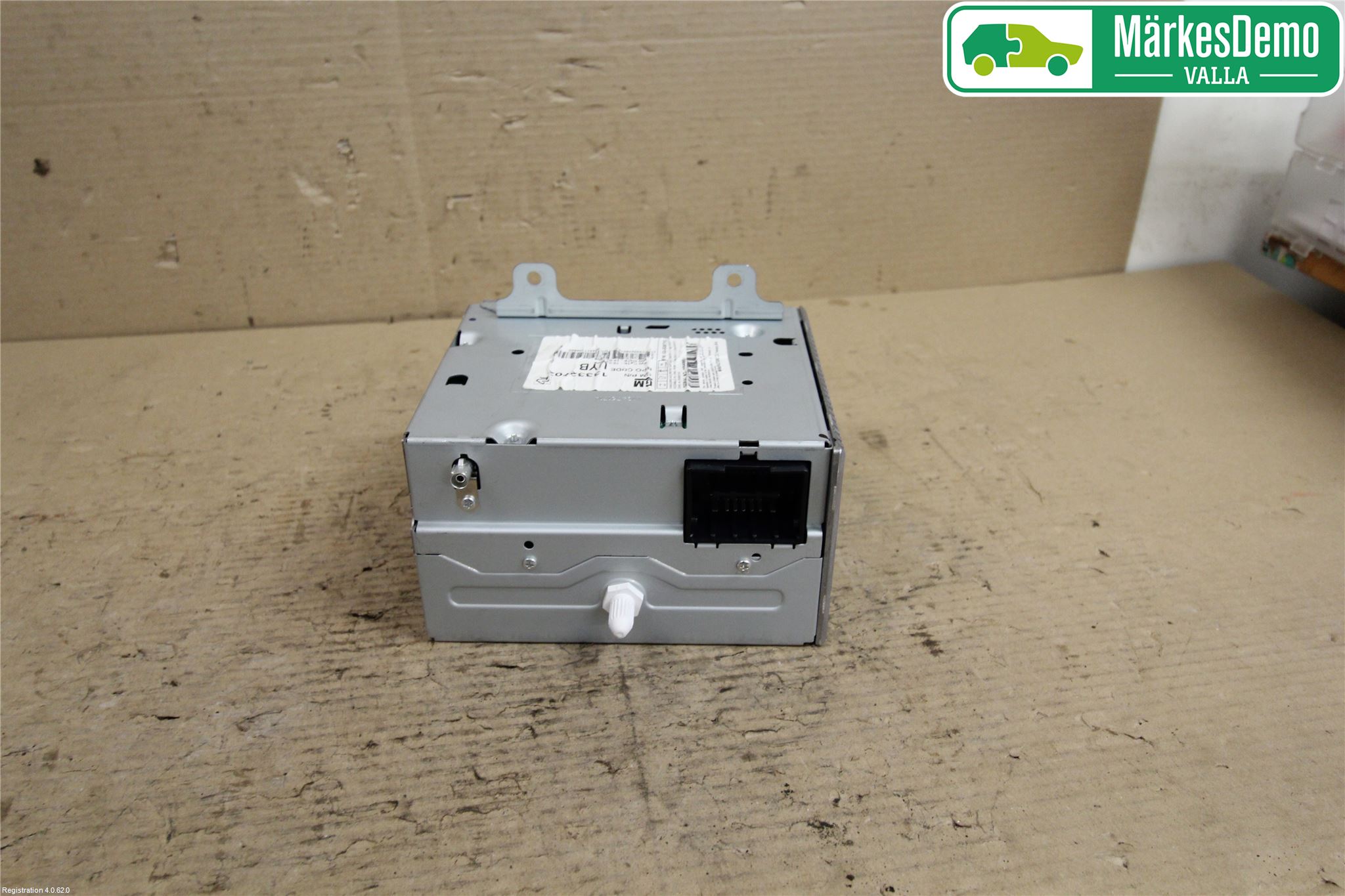 GM CHEVROLET CRUZE Stereo Radio Med Cd