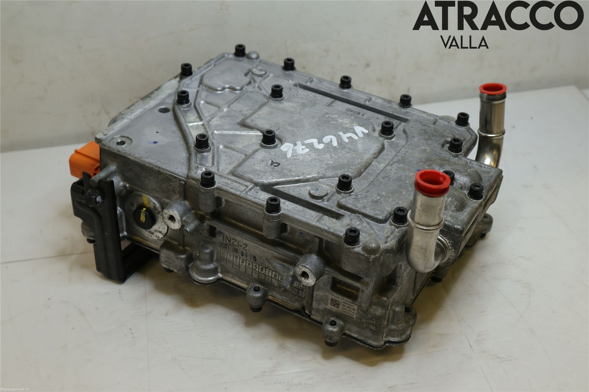 Kia CEED/CEED SW 19- Batterilader Hybrid