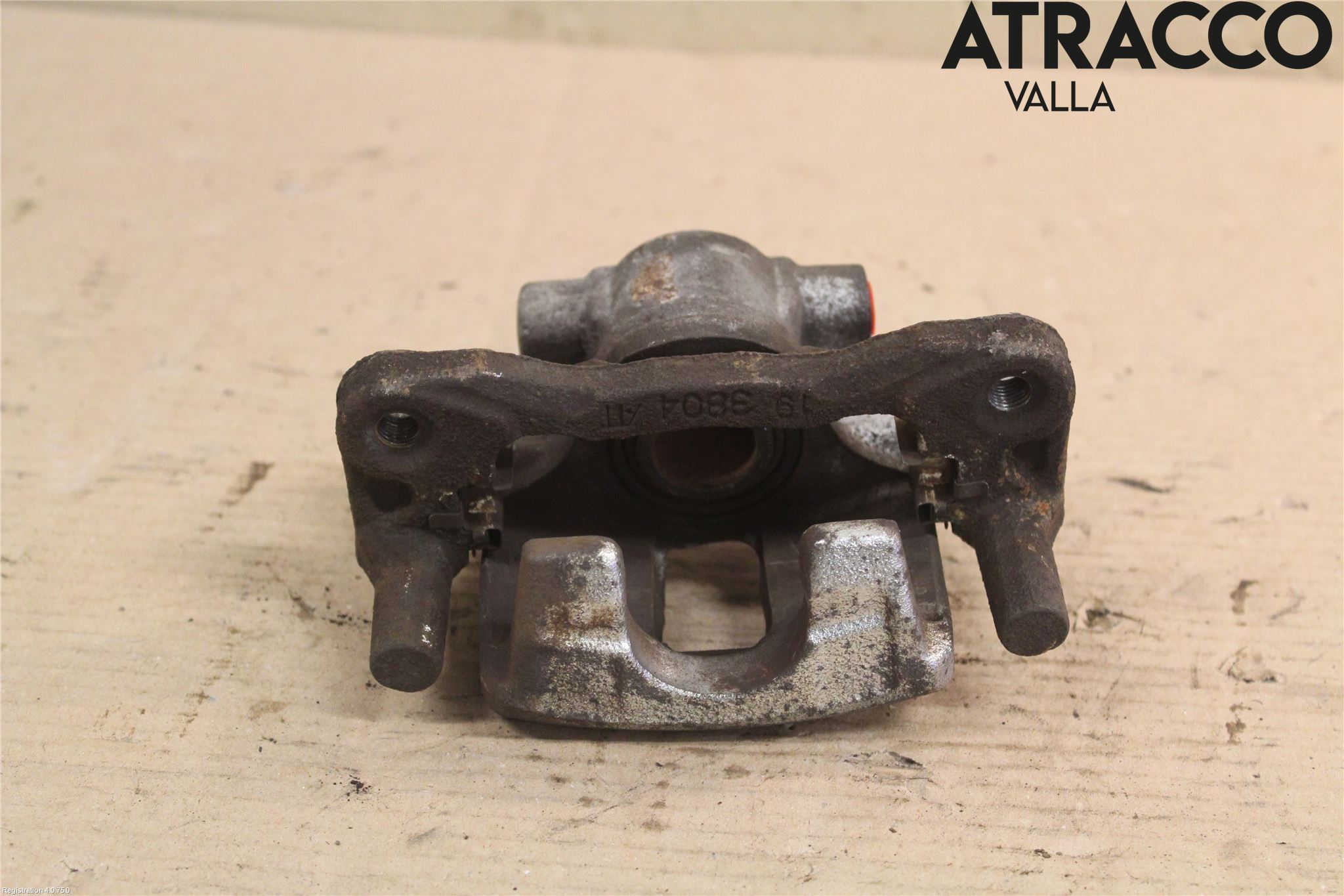 Mitsubishi LANCER 07-14 Bremsecaliper Bak Venstre