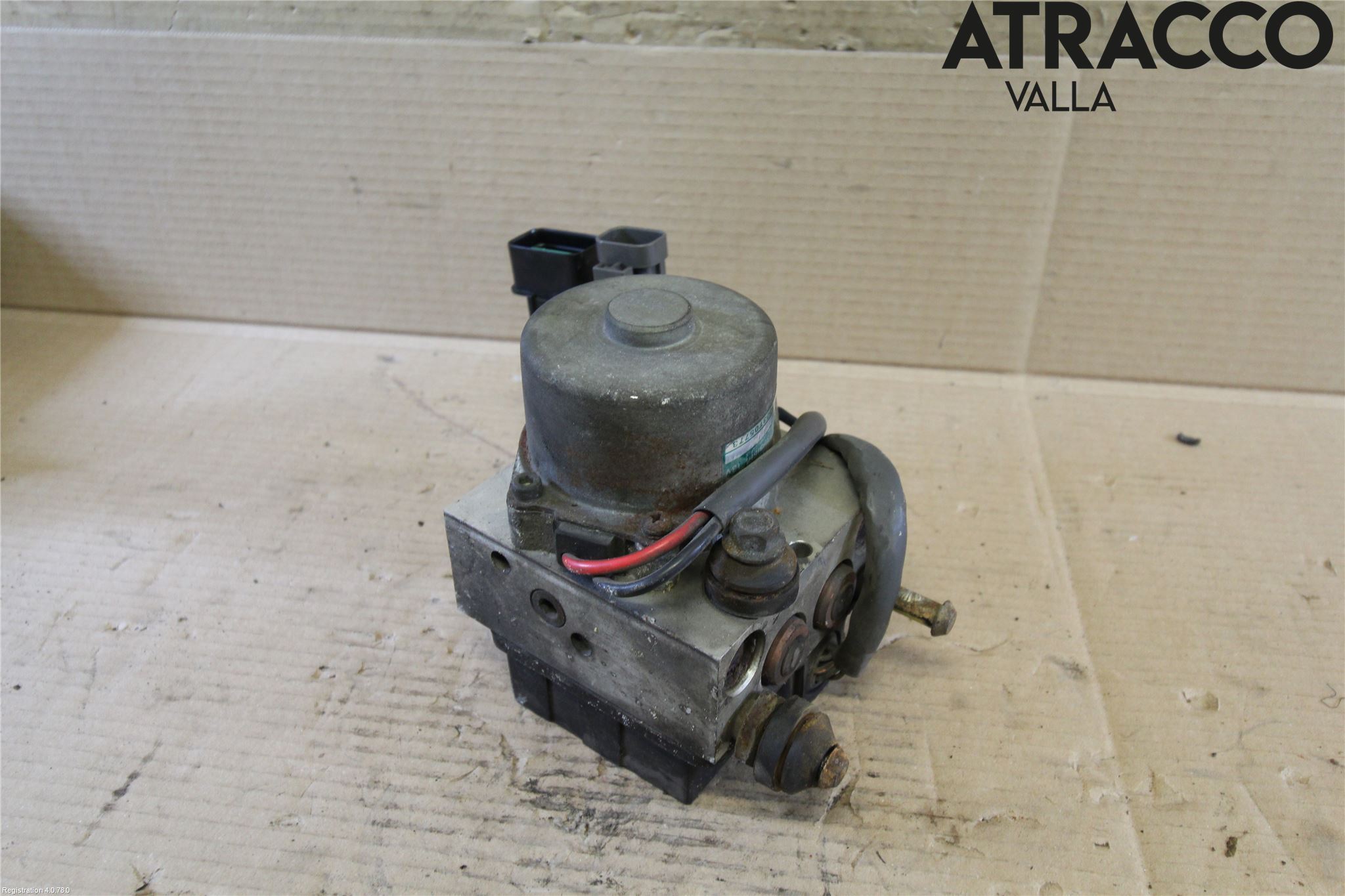 Mitsubishi L400/SPACEGEAR Abs Hydraulikkaggregat