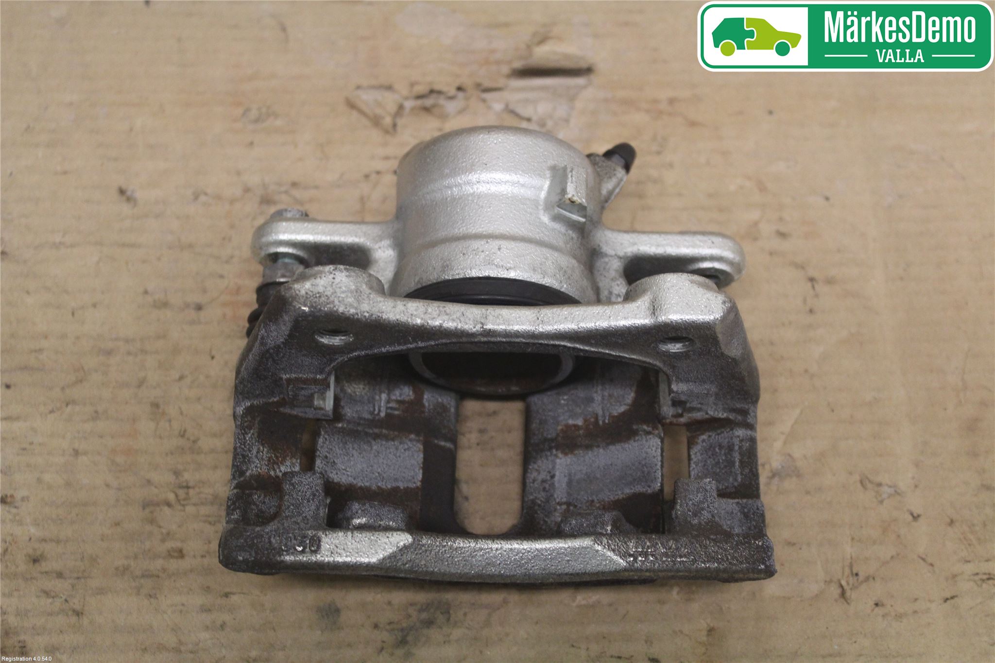 Renault CLIO IV 12-16 Bremsecaliper Foran Høyre