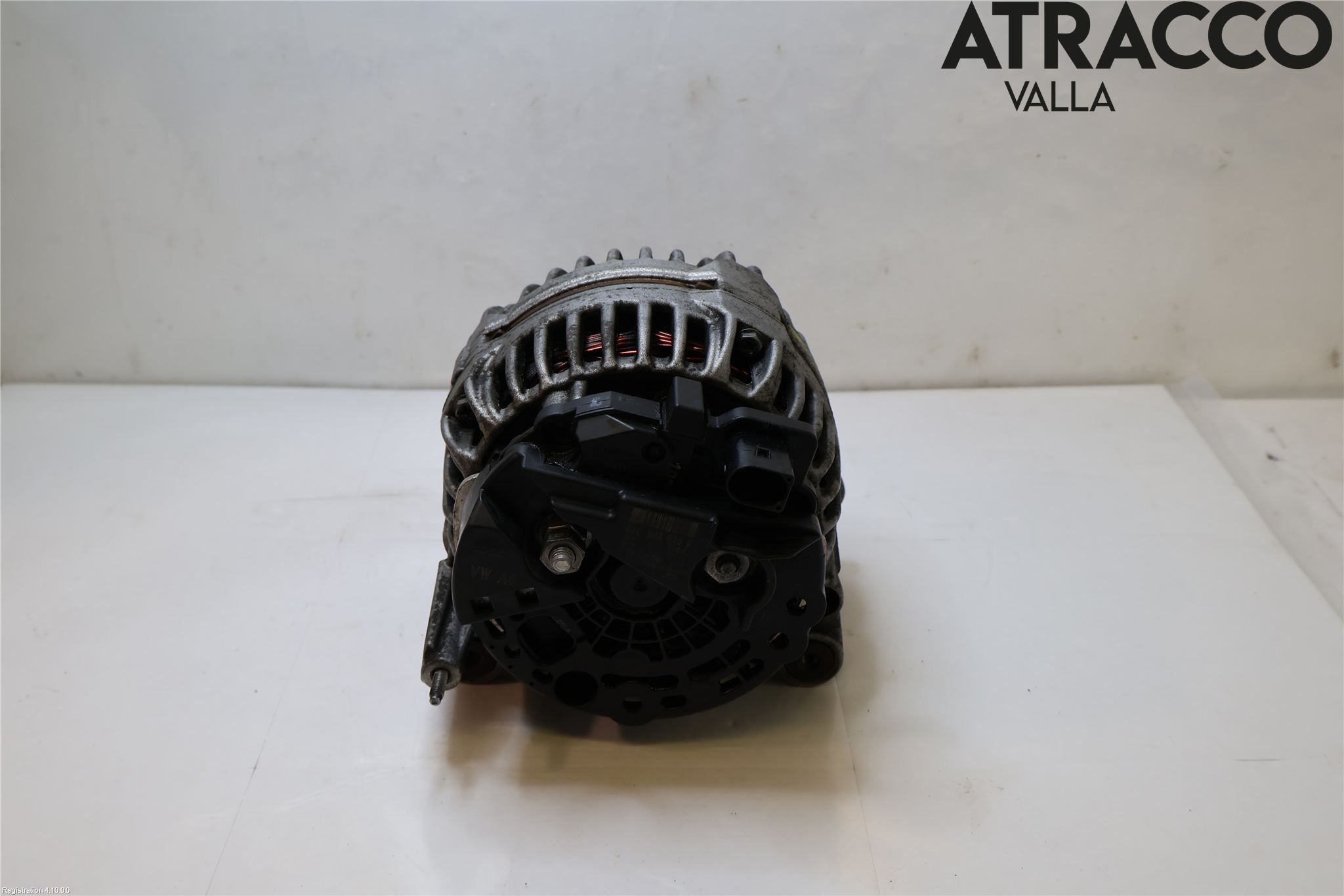 Skoda FABIA 07-14 Dynamo