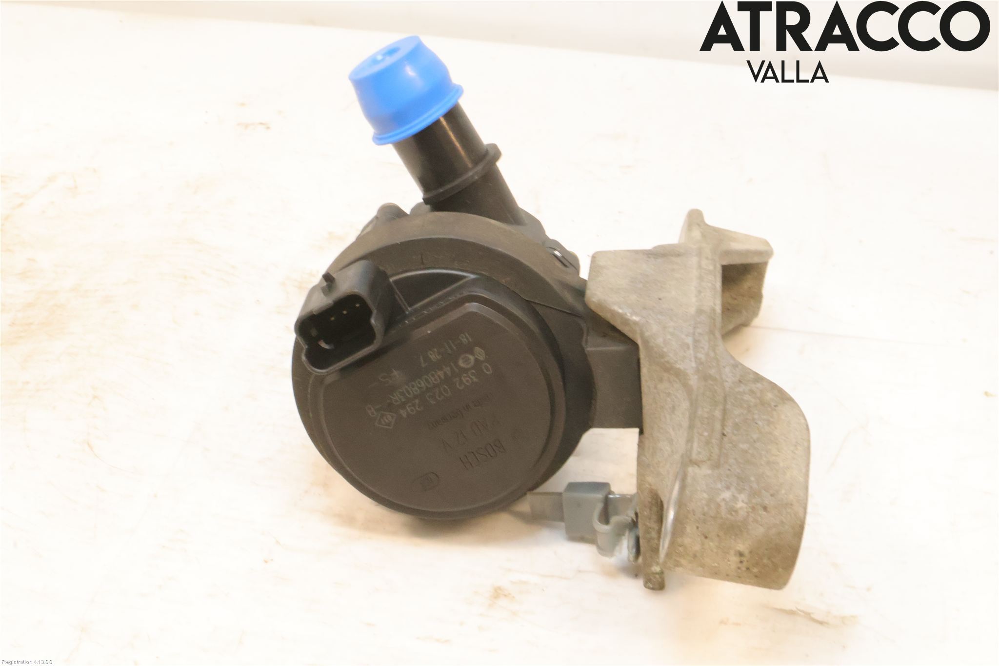 Nissan QASHQAI 17-21 Varme Sirkulasjonspumpe