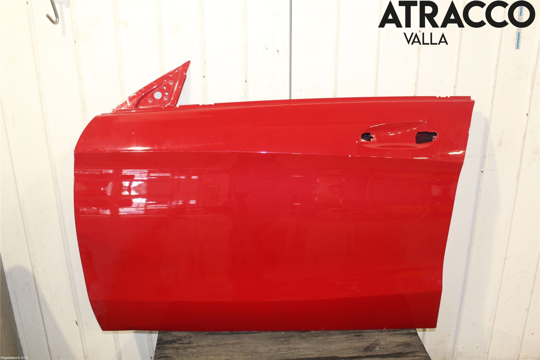Mercedes-Benz MB CLA-KLASS (C117/X117) 13-19 Dør 4D Foran Venstre