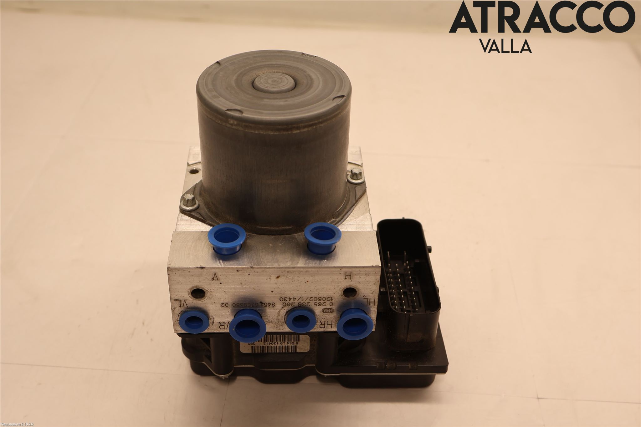 BMW 3 E90/91 SED/TOU 05-12 Abs Hydraulikkaggregat