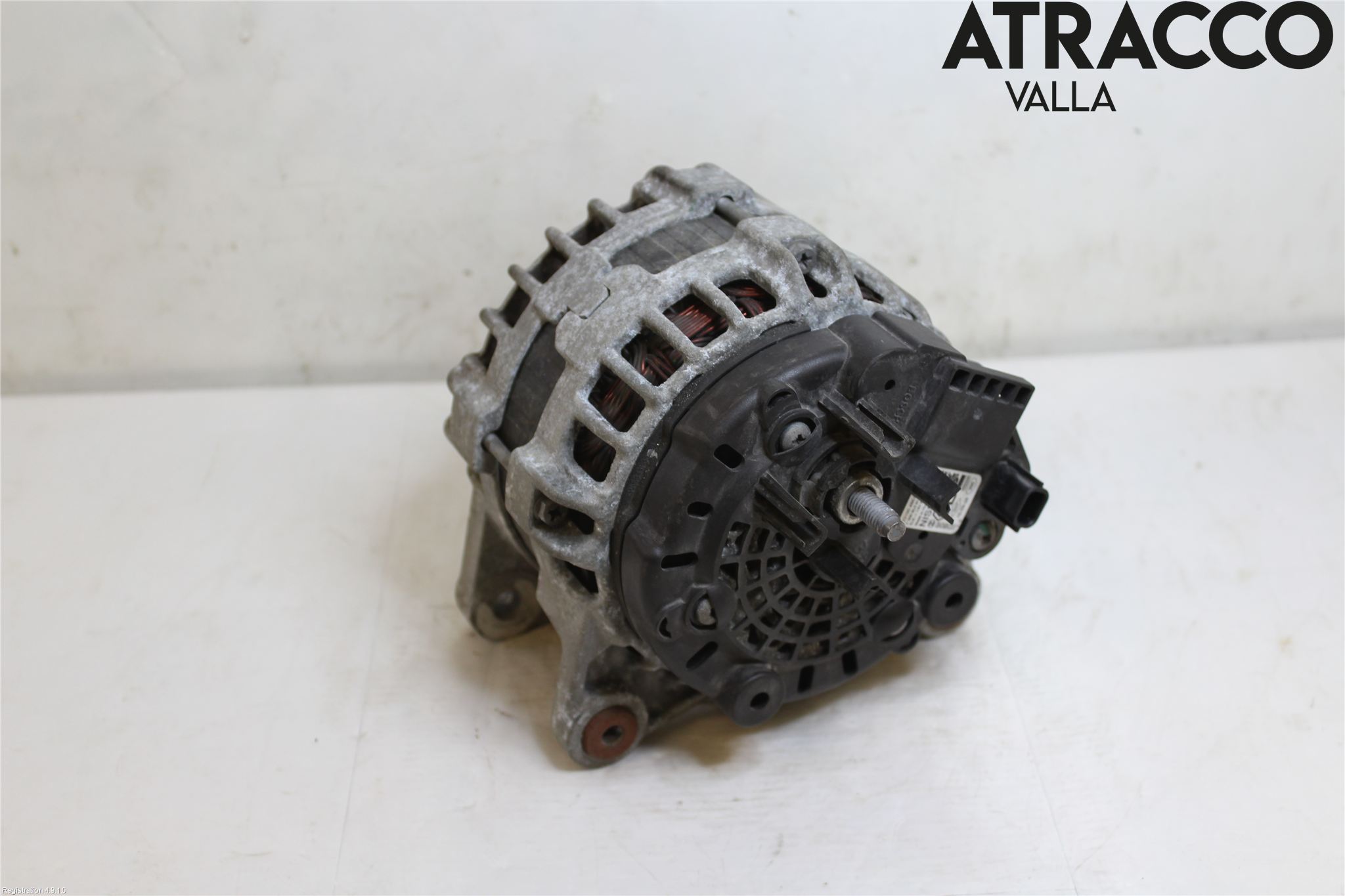 Nissan QASHQAI 14-17 Dynamo