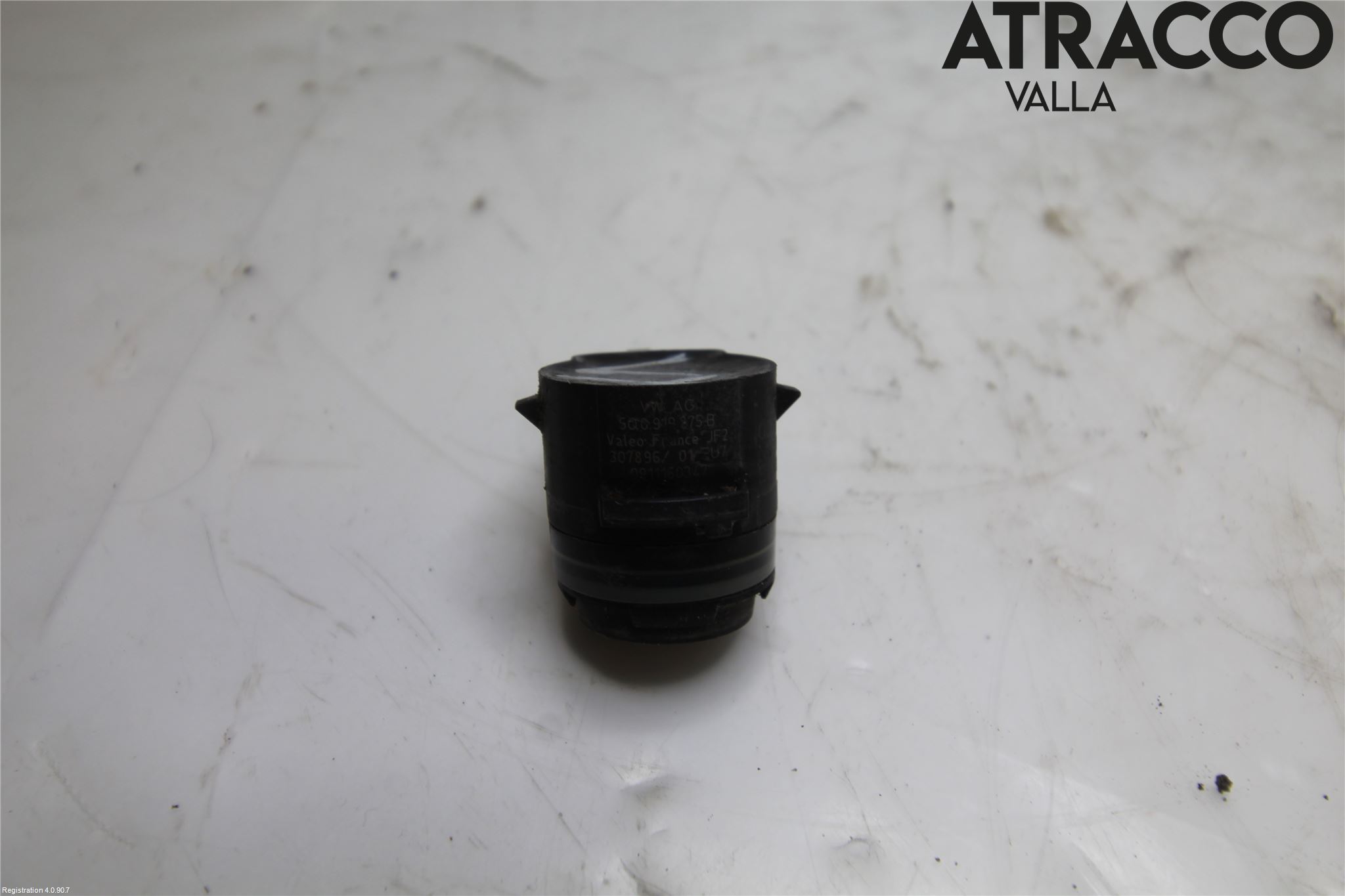 Skoda SUPERB 16-24 Sensor Ryggesensor