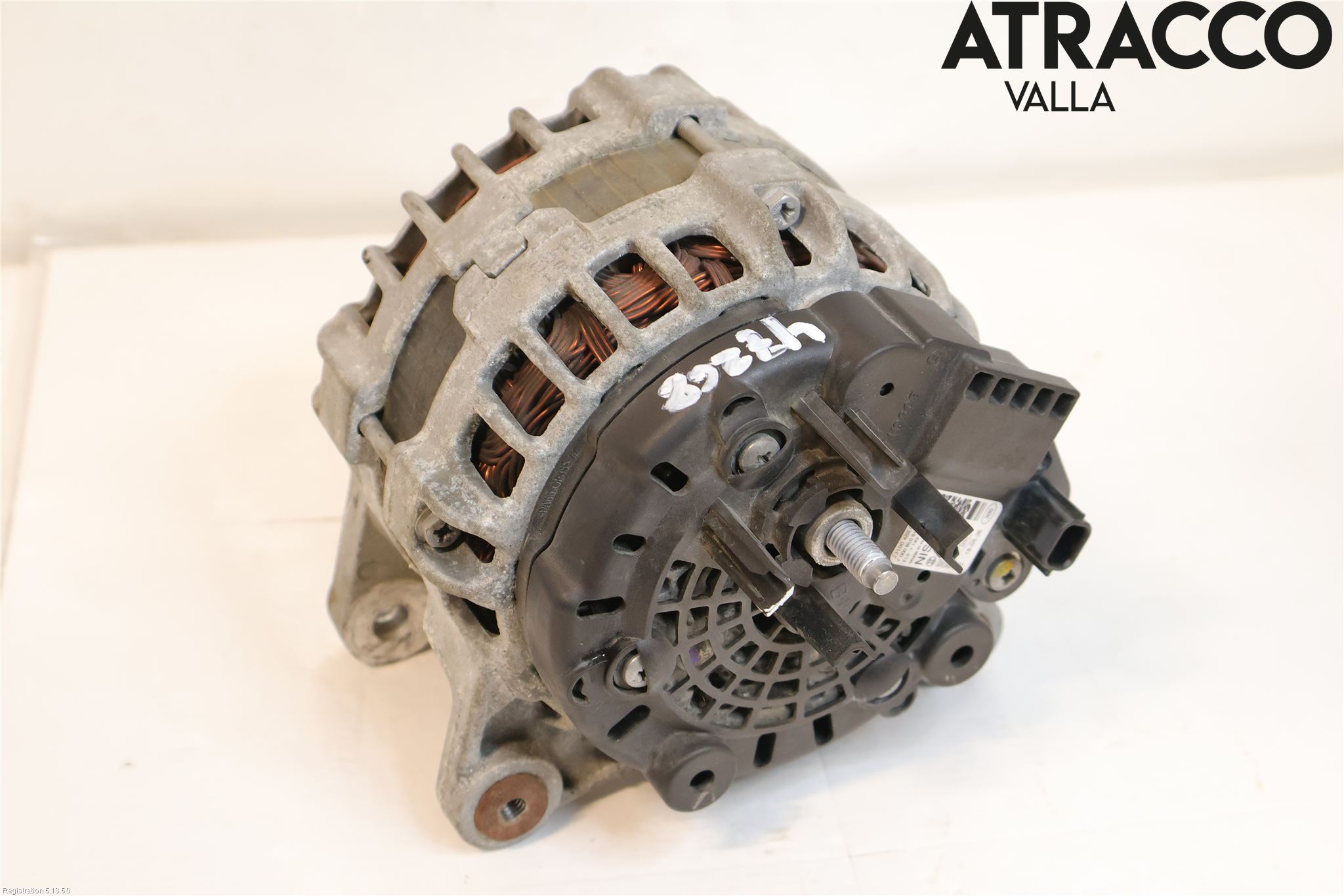 Nissan QASHQAI 17-21 Dynamo