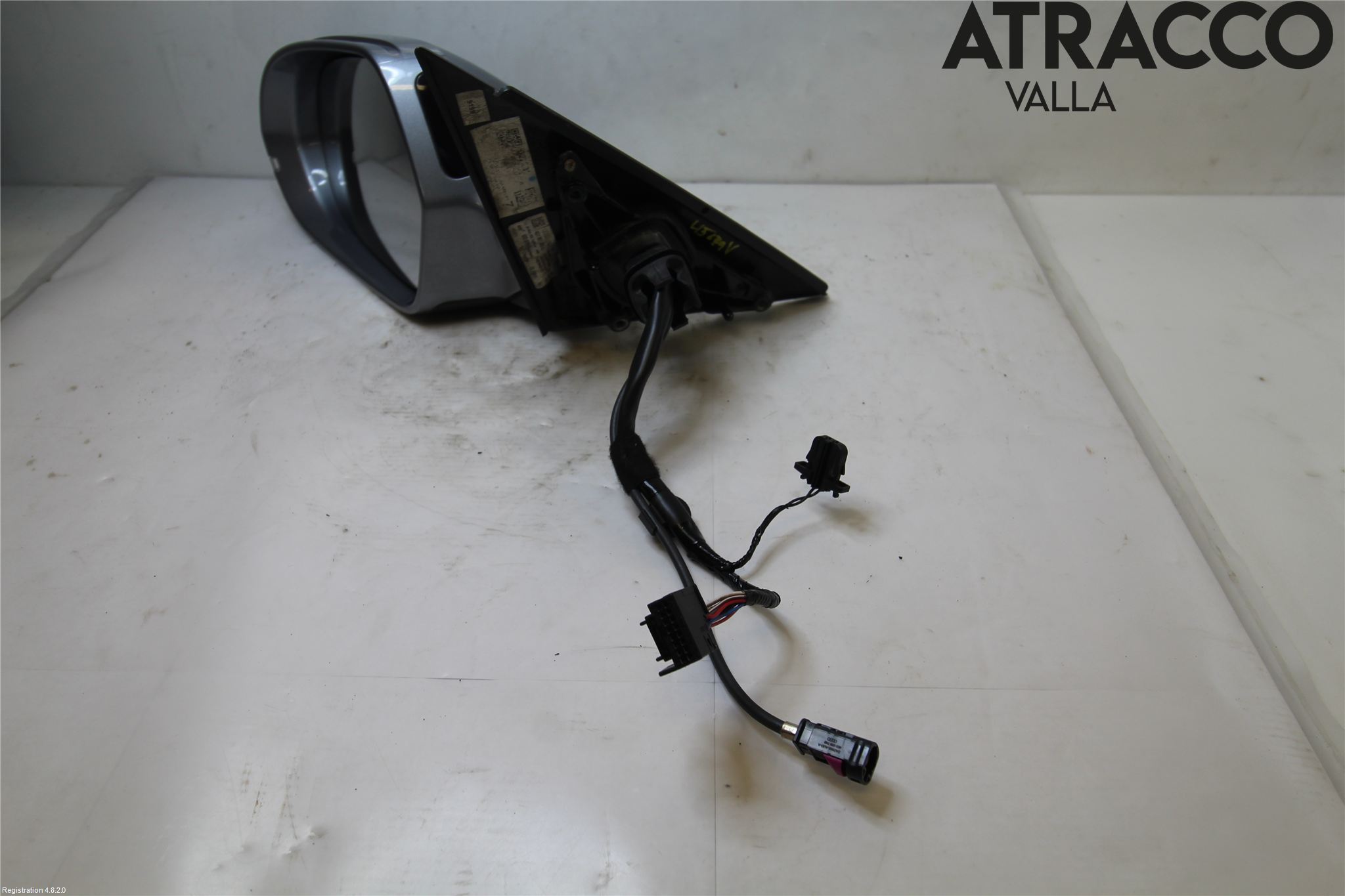 Audi A6 ALLROAD 12-18 Speil V M-El Justering