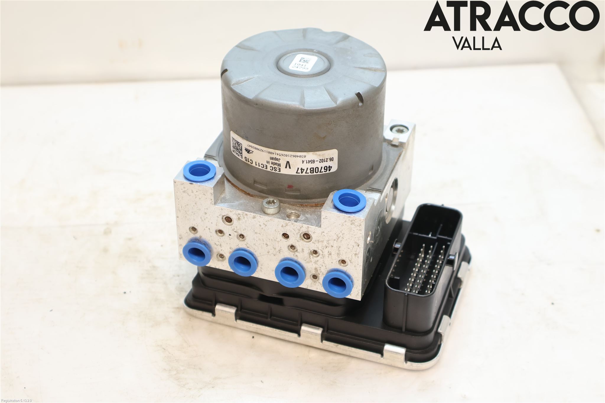Mitsubishi OUTLANDER 13-21 Abs Hydraulikkaggregat