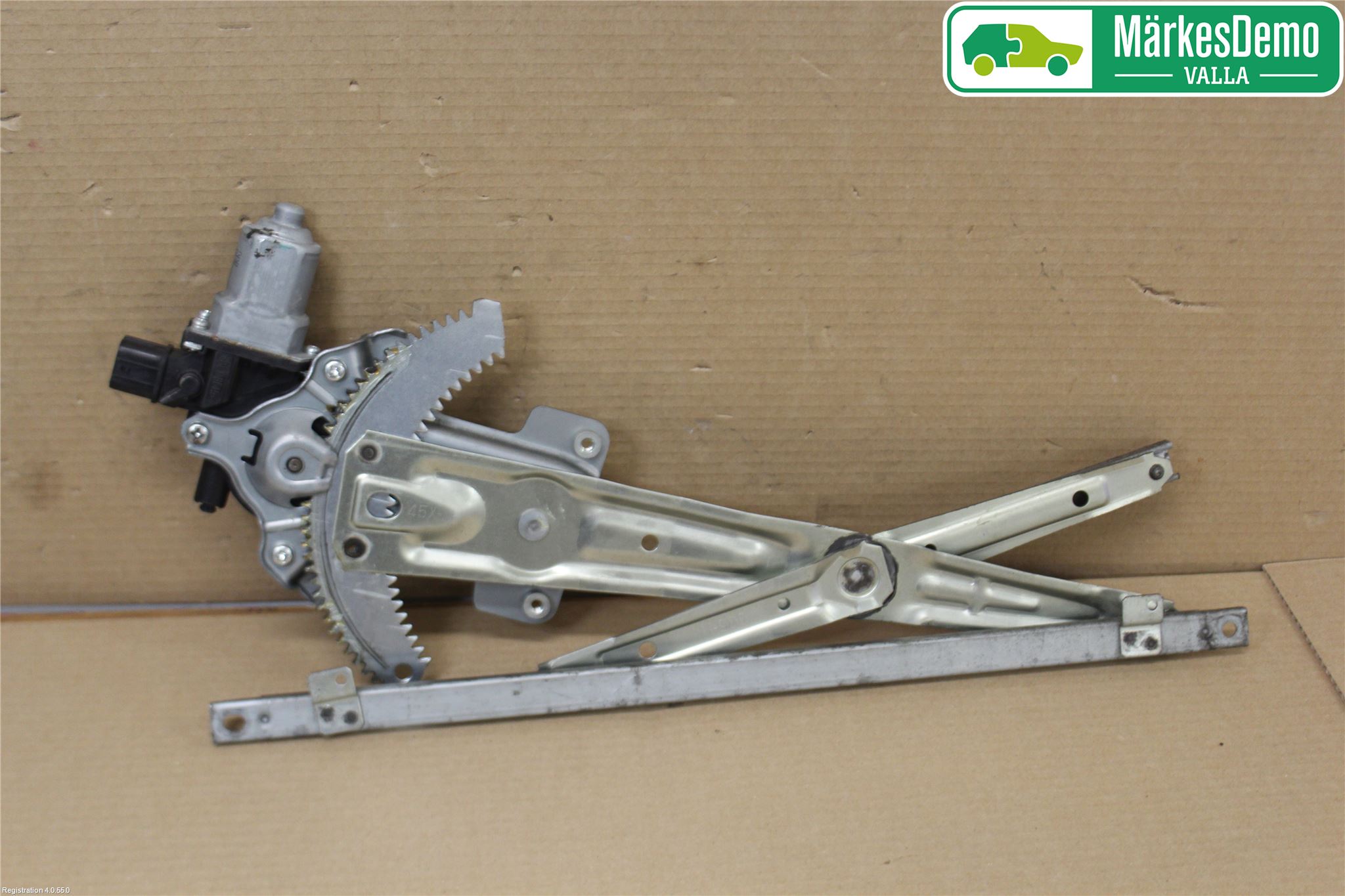Mitsubishi OUTLANDER 07-12 Vindusheis El Komp