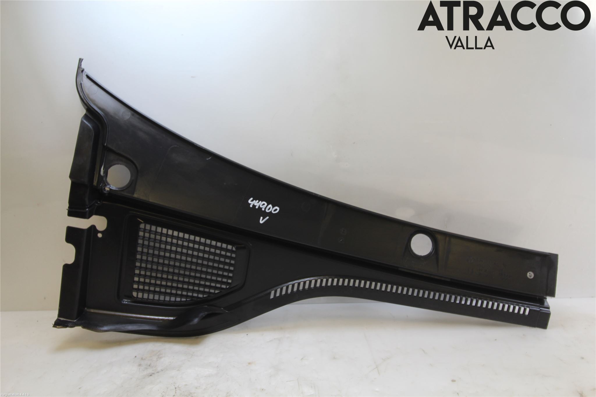 Volkswagen VW GOLF / E-GOLF VIII 20- Visker Deksel-Grill-Under Frr