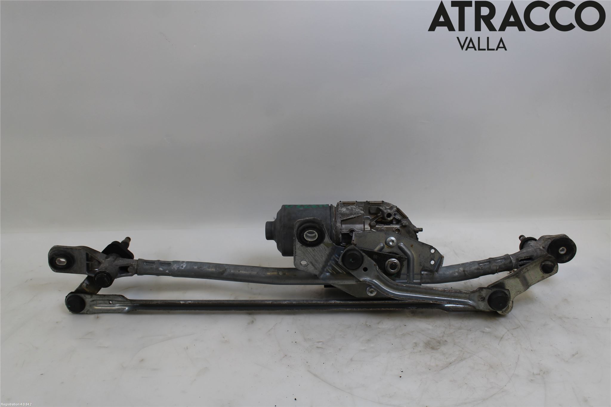 Audi A6/S6 4G 11-18 Viskeroverføring Frontrute