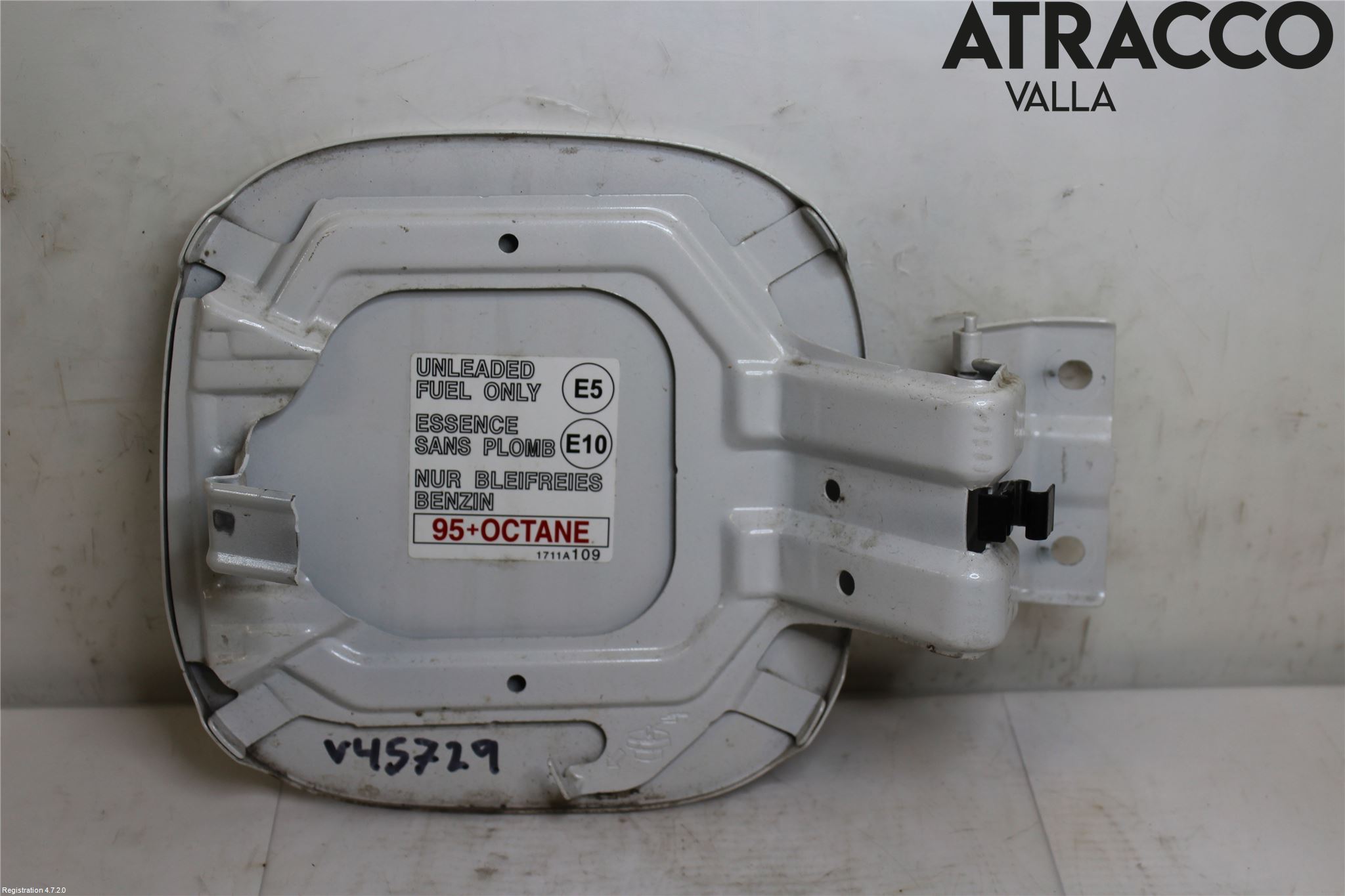 Mitsubishi OUTLANDER 13-21 Drivstoff Tankluke