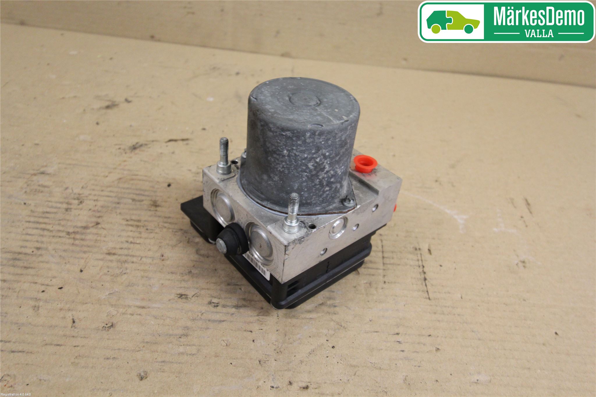 Audi A6/S6     05-11 Abs Hydraulikkaggregat