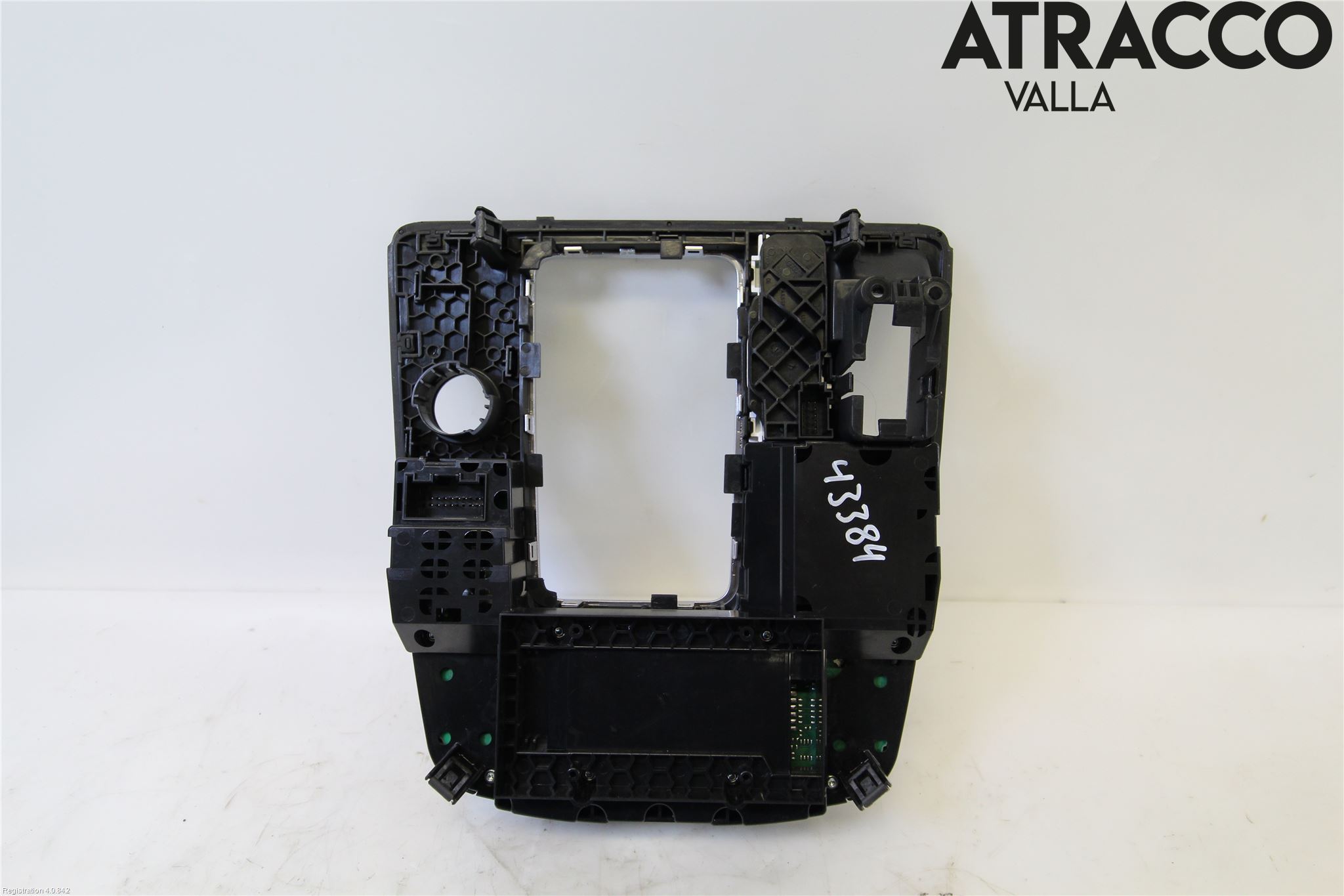 Audi A6 ALLROAD 12-18 Stereo Radio Med Cd