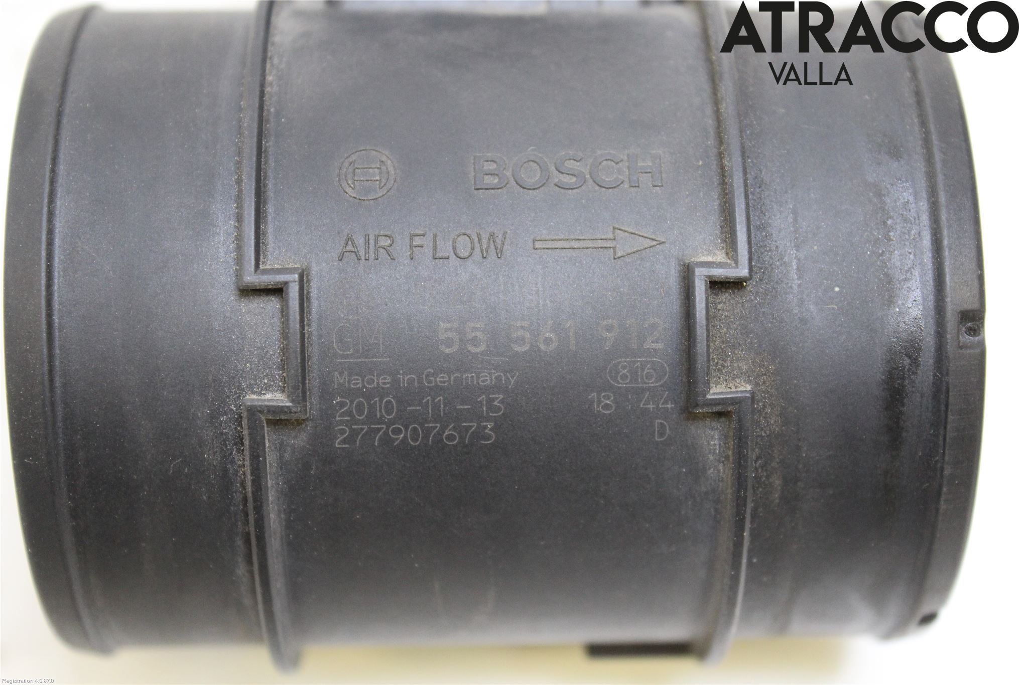 Opel ASTRA J 10-15 Inns Luftmassemåler