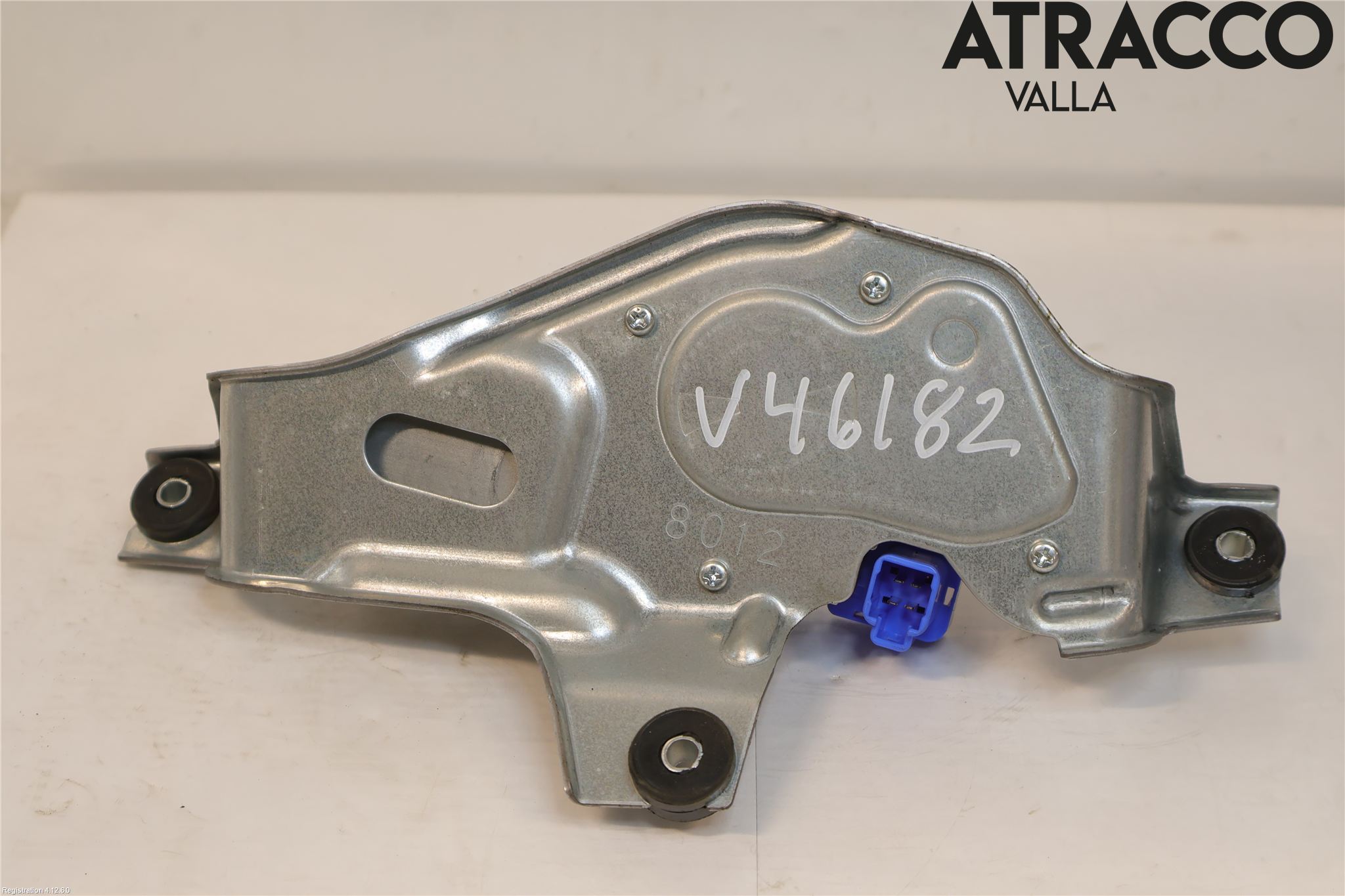 Mitsubishi OUTLANDER 13-21 Viskermotor Bakluke