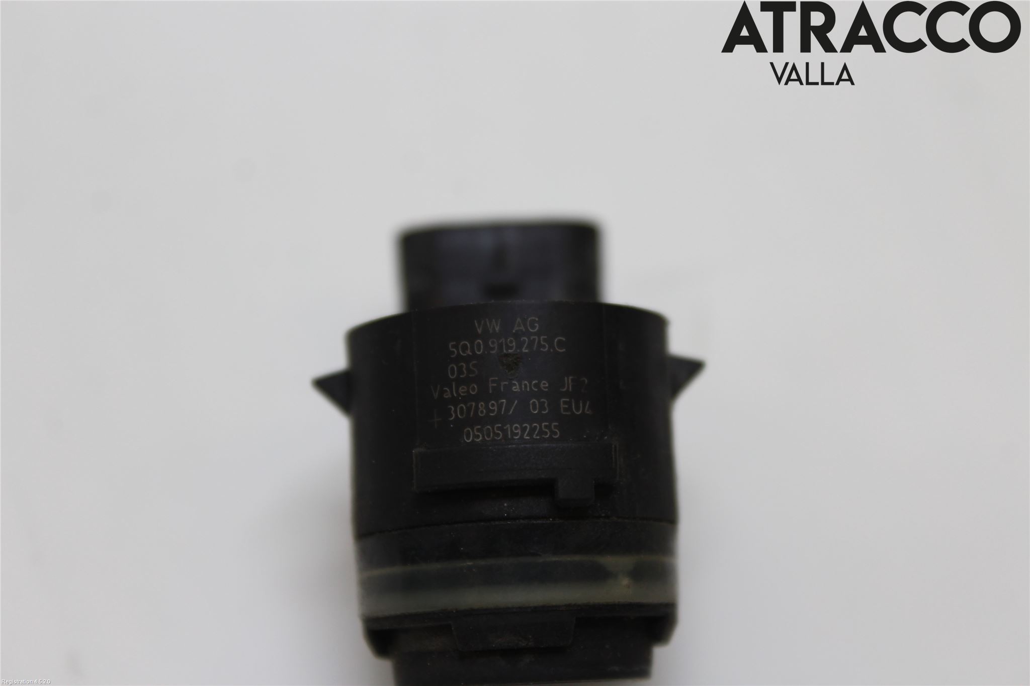 Skoda OCTAVIA (5E) 13-20 Sensor Ryggesensor