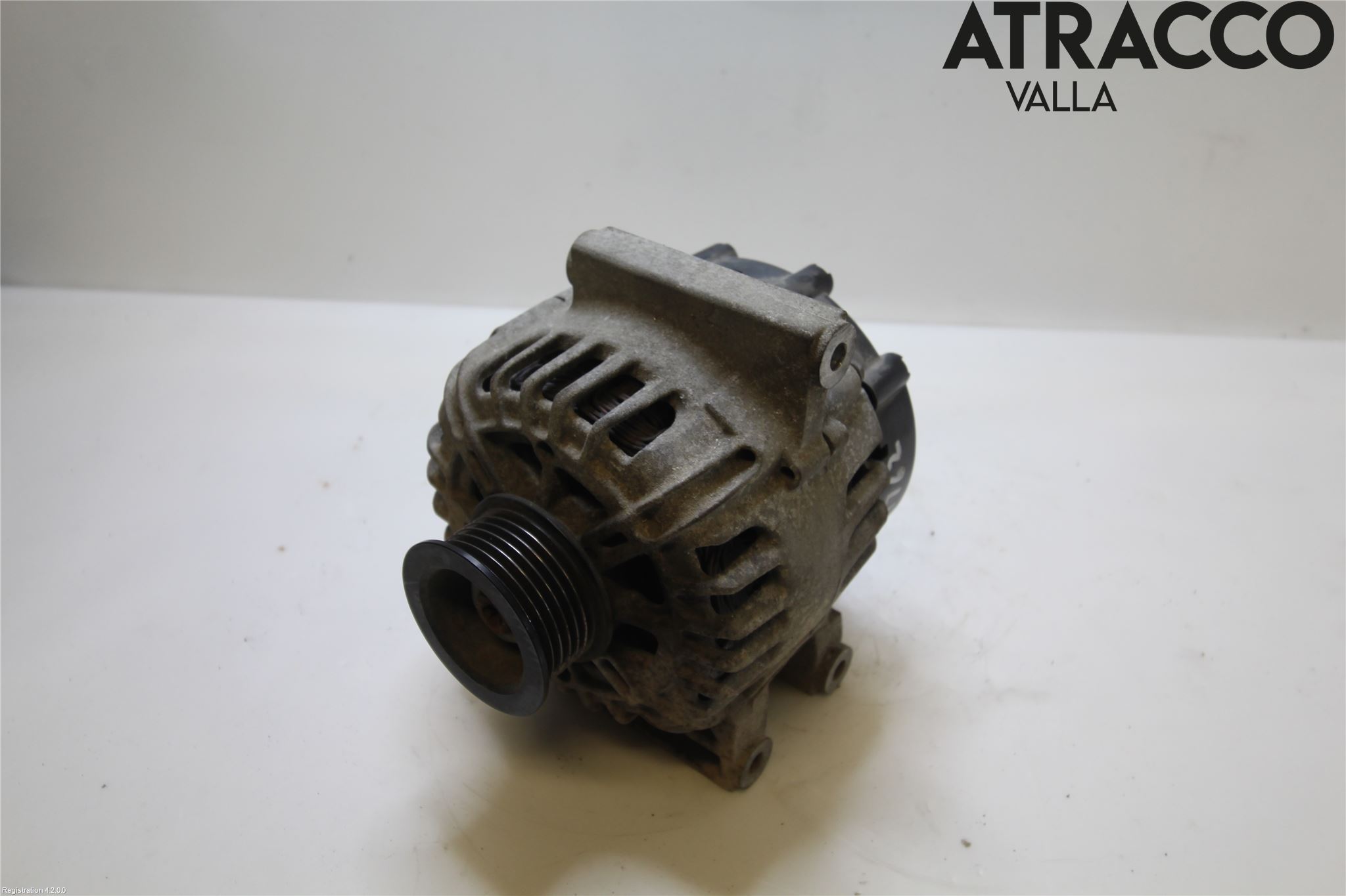 Opel ZAFIRA C 12-19 Dynamo
