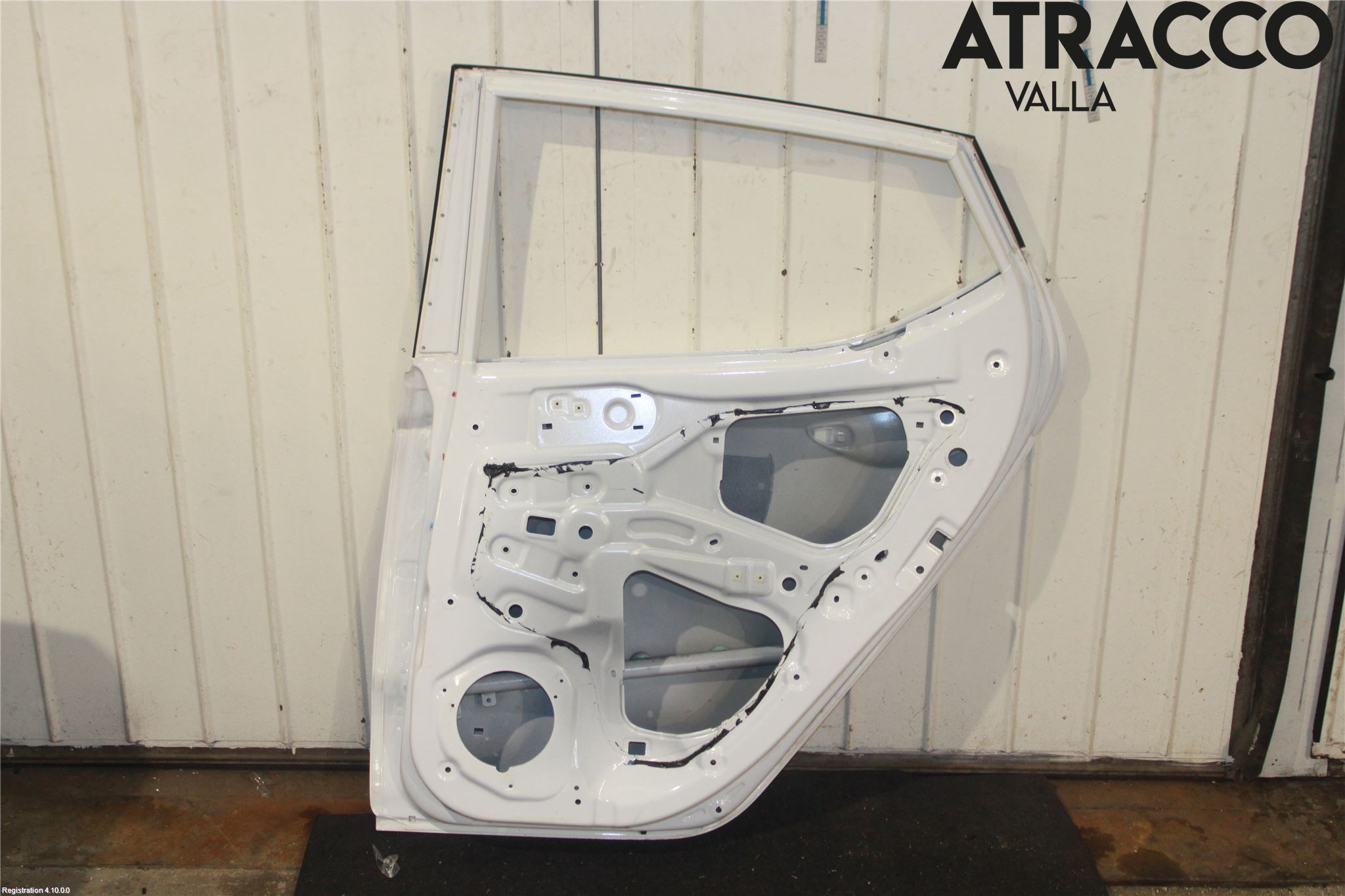 Hyundai i10 BA 14-16 Dør 4D Bak Høyre