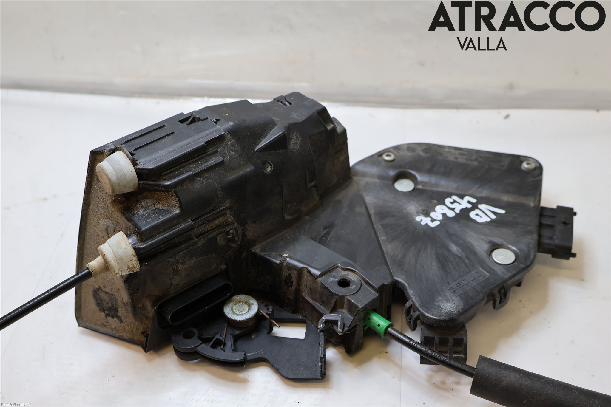 Landrover RANGE ROVER SPORT (L494) 14-22 Dørlås - Låsekasse