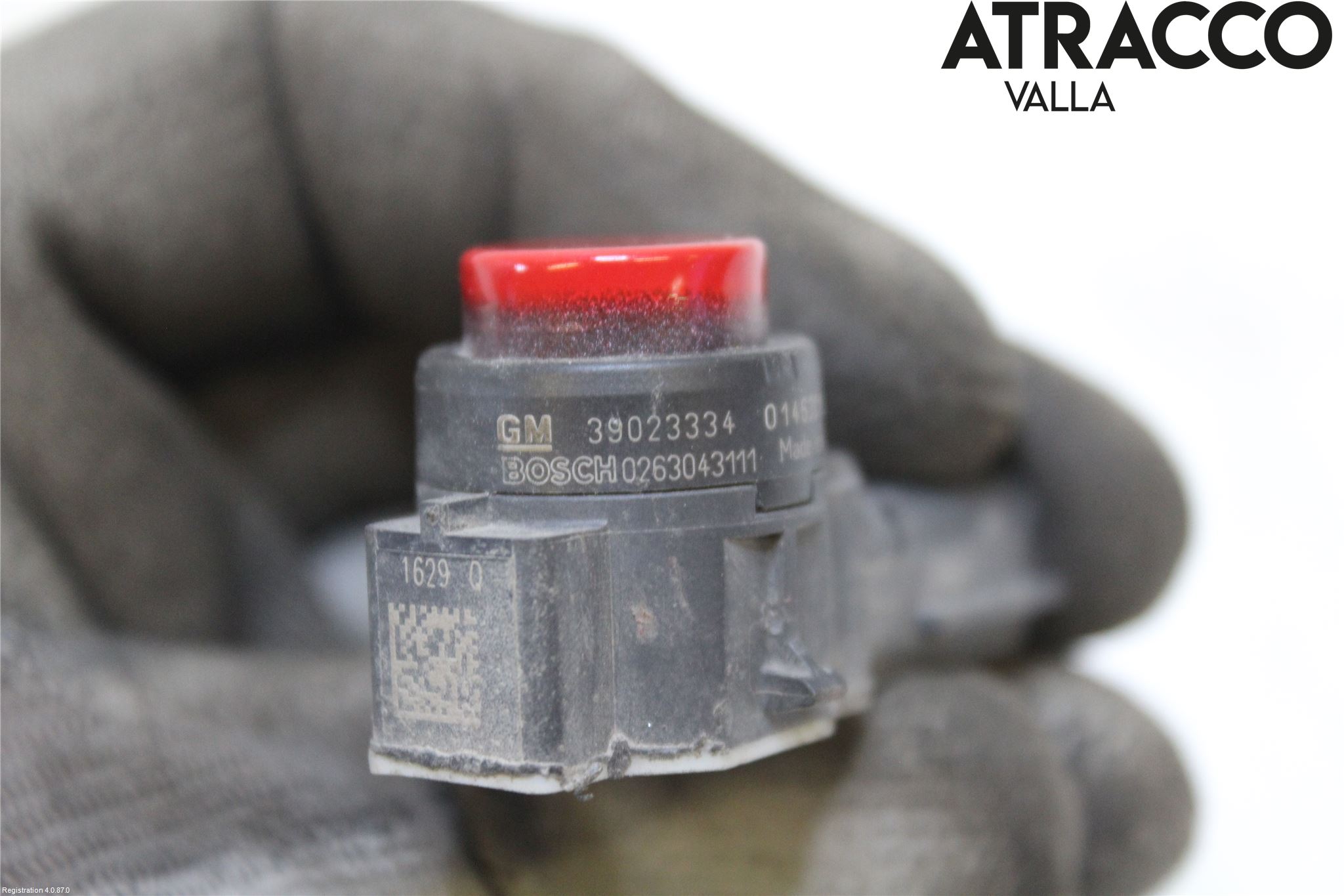Opel CORSA E 15-19 Sensor Ryggesensor