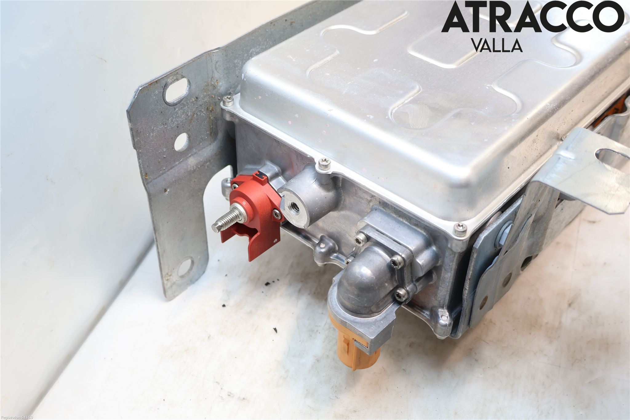 Jeep COMPASS Hybridconverter