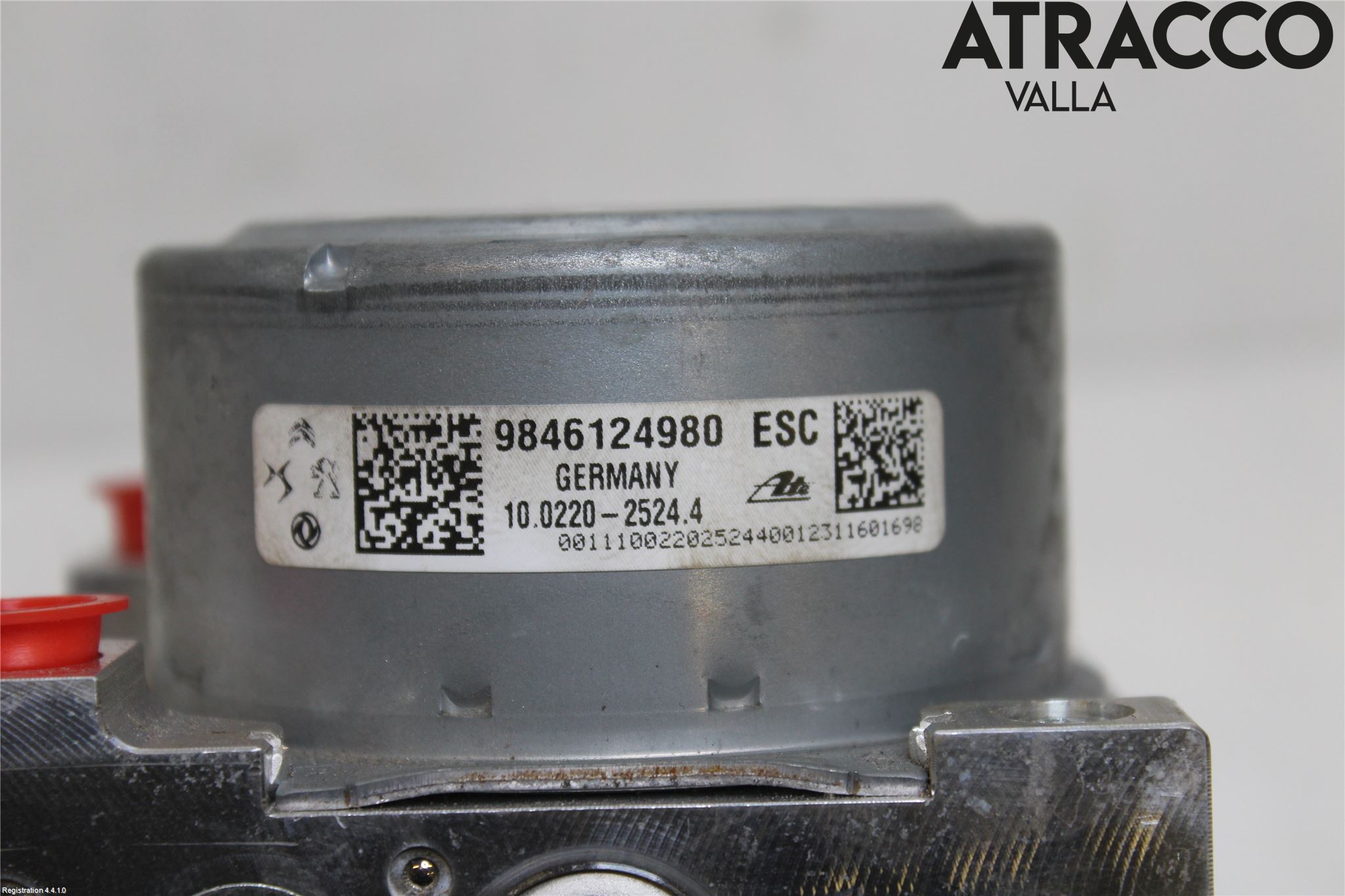 Opel MOKKA 21- Abs Hydraulikkaggregat