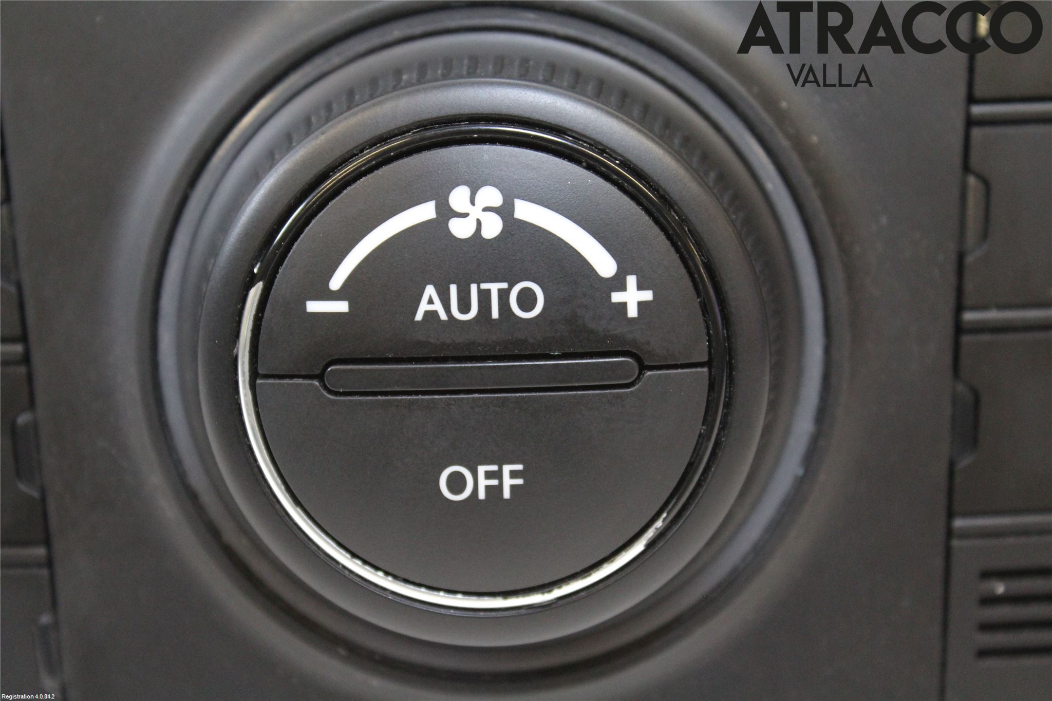 Hyundai i40 08-15 Varme Ac Betjening-Display