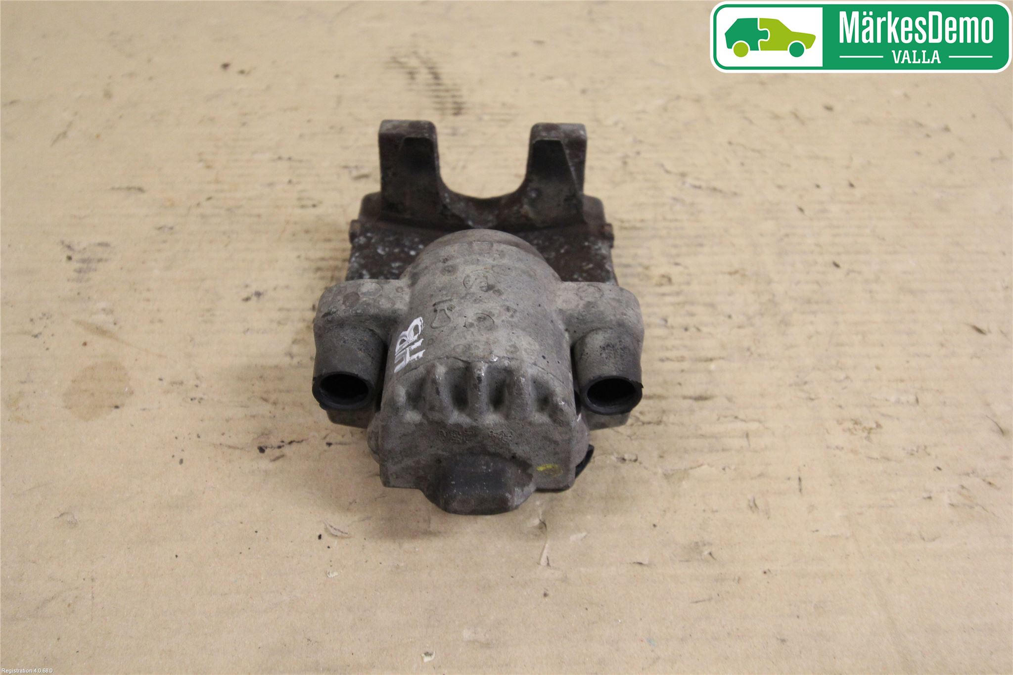 BMW 5 E60/61 Sed/Tou 02-10 Bremsecaliper Bak Høyre
