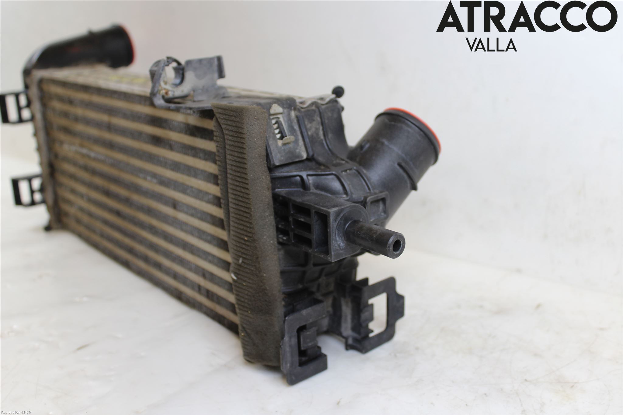Ford FOCUS 15-18 Intercooler Radiator