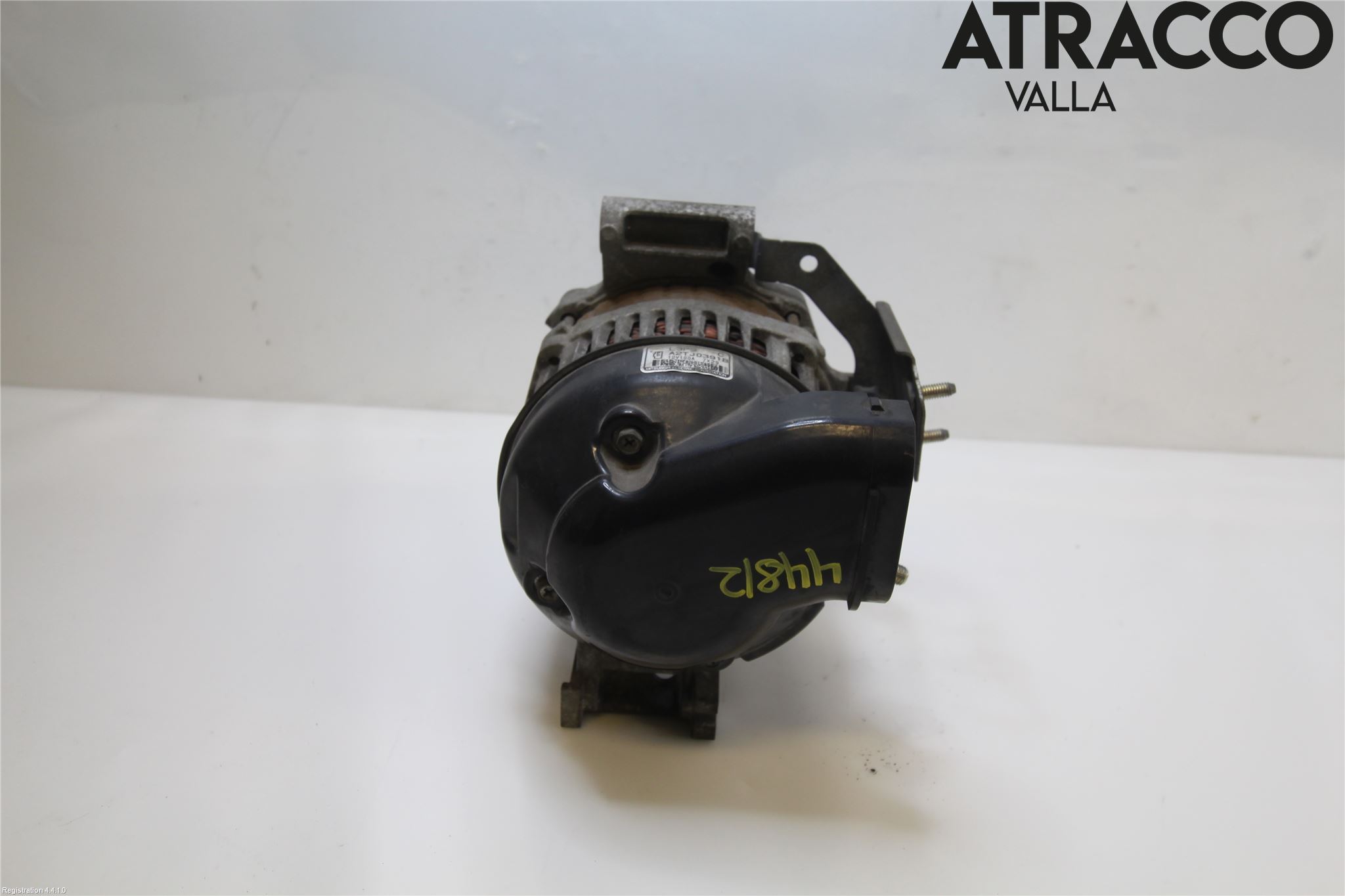Mazda 6 08-13 Dynamo
