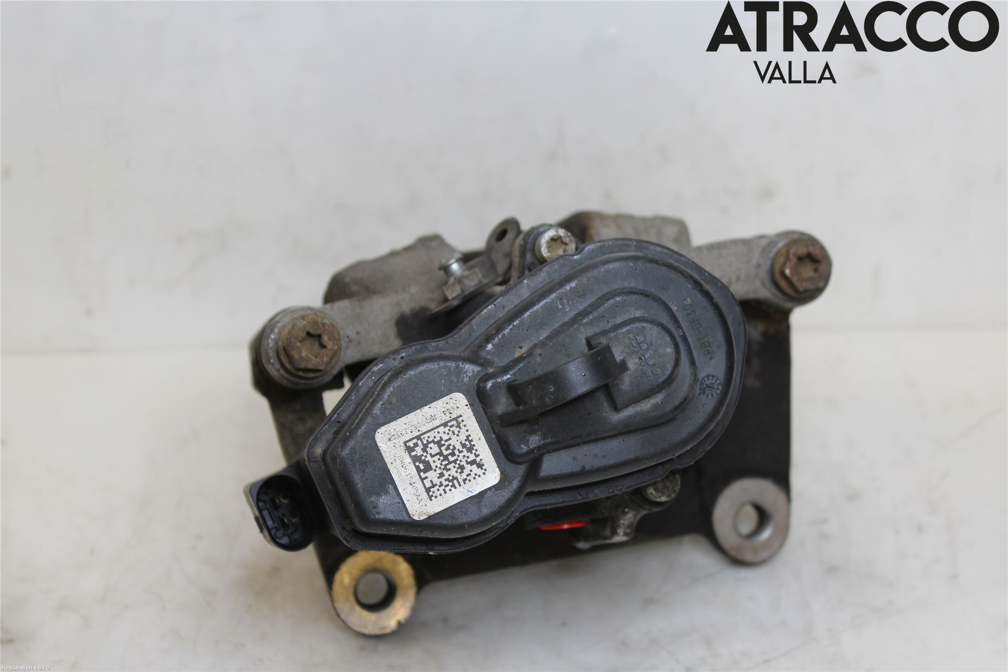 Audi A4/S4 B9 16-19 Bremsecaliper Bak Venstre