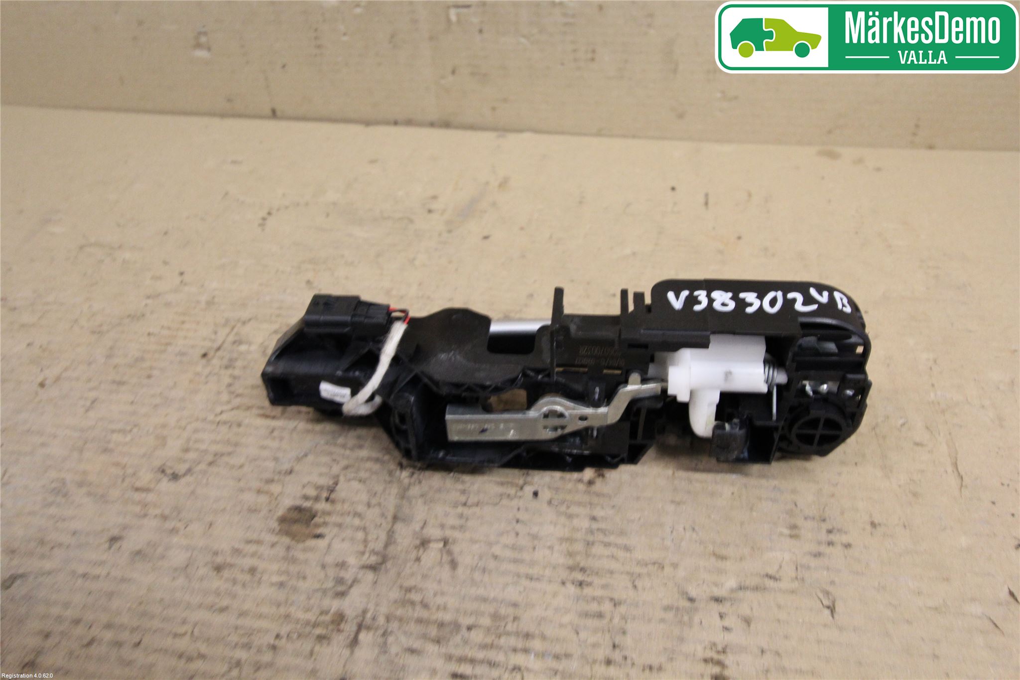 Renault MEGANE IV 16-23 Dørhandtak Ytre Venstre
