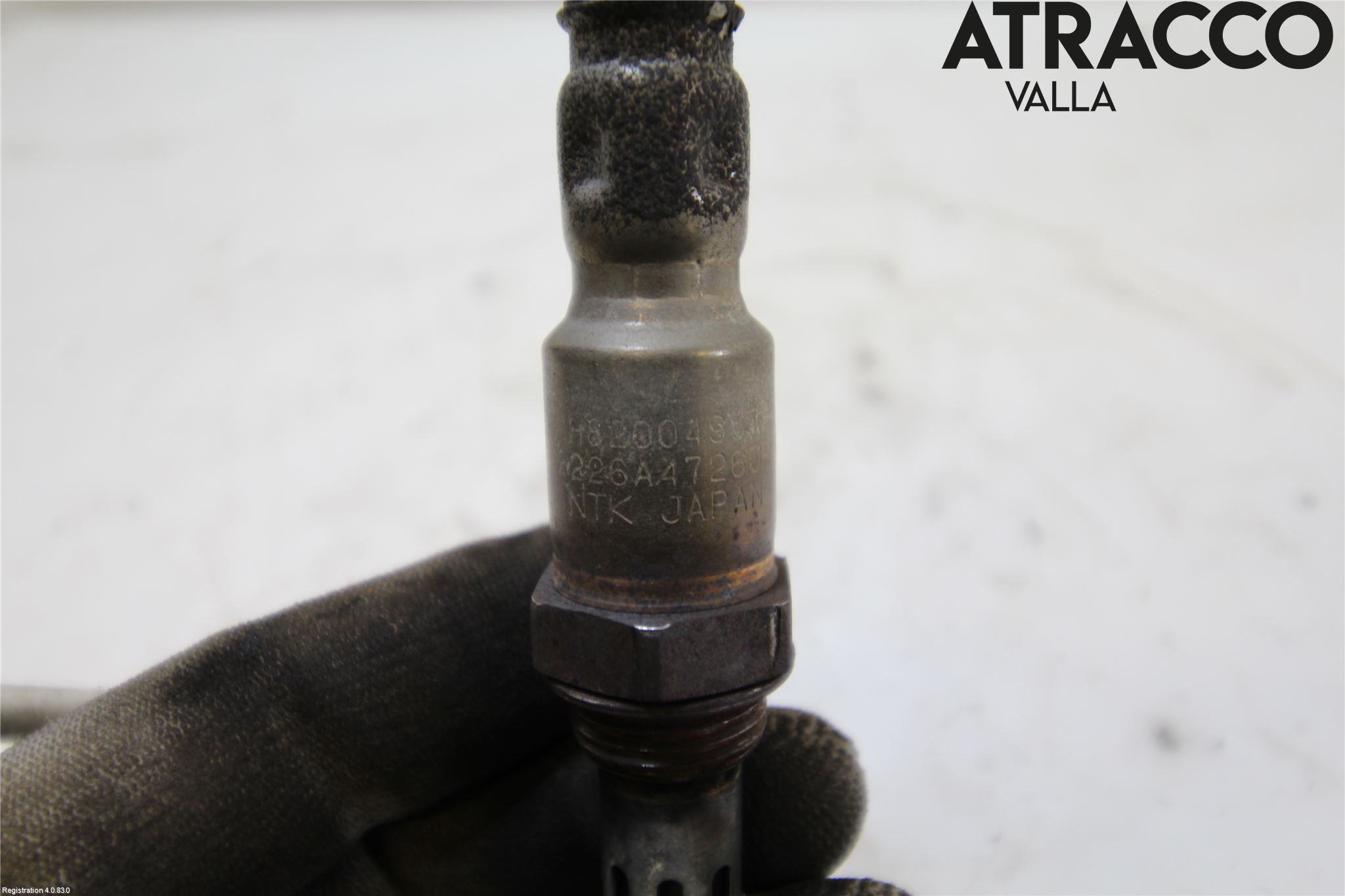 Nissan QASHQAI 14-17 Inns Lambdasonde