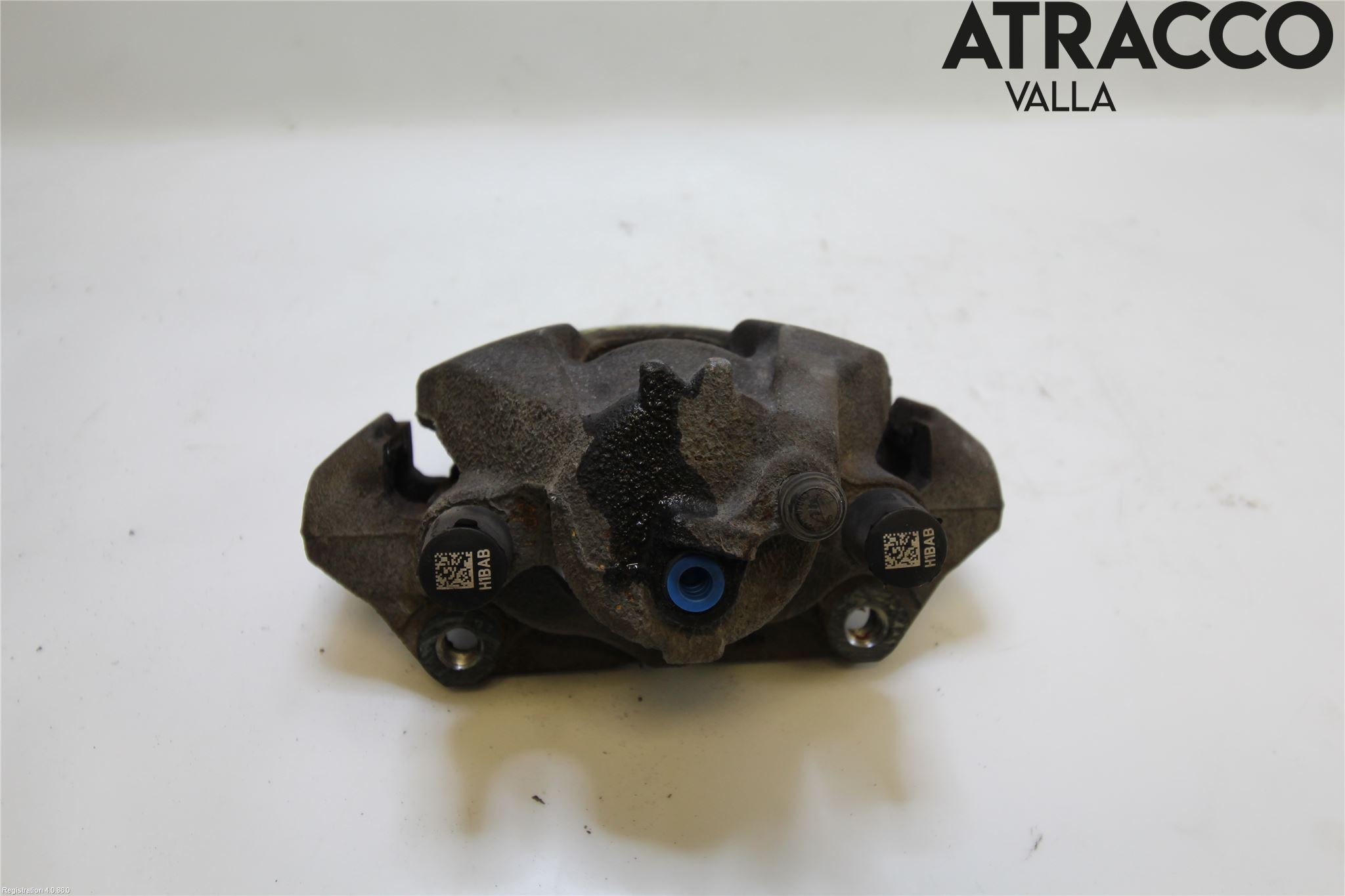 Ford FIESTA (VII) 18-23 Bremsecaliper Foran Høyre