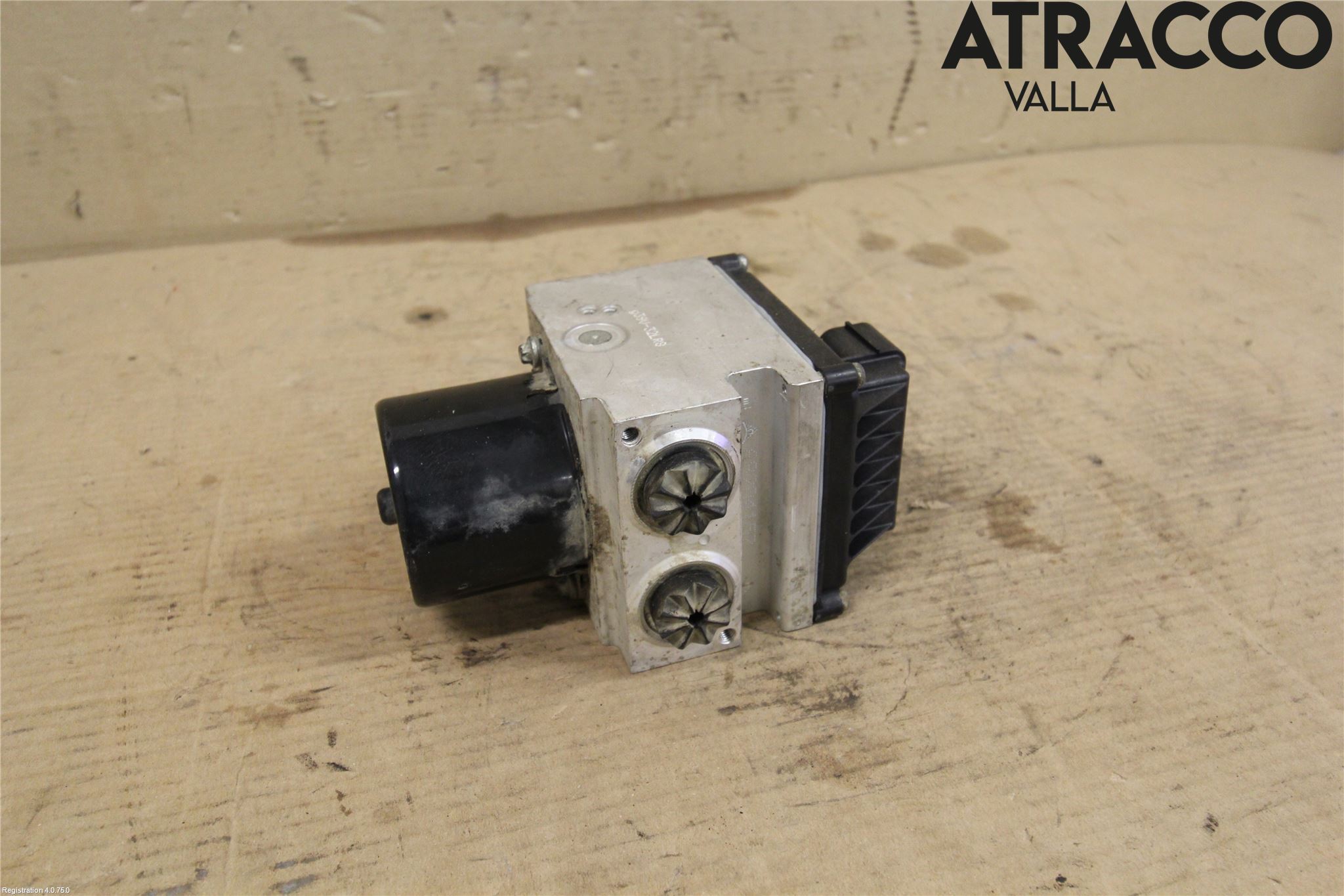 Volkswagen VW PASSAT 05-11 Abs Hydraulikkaggregat