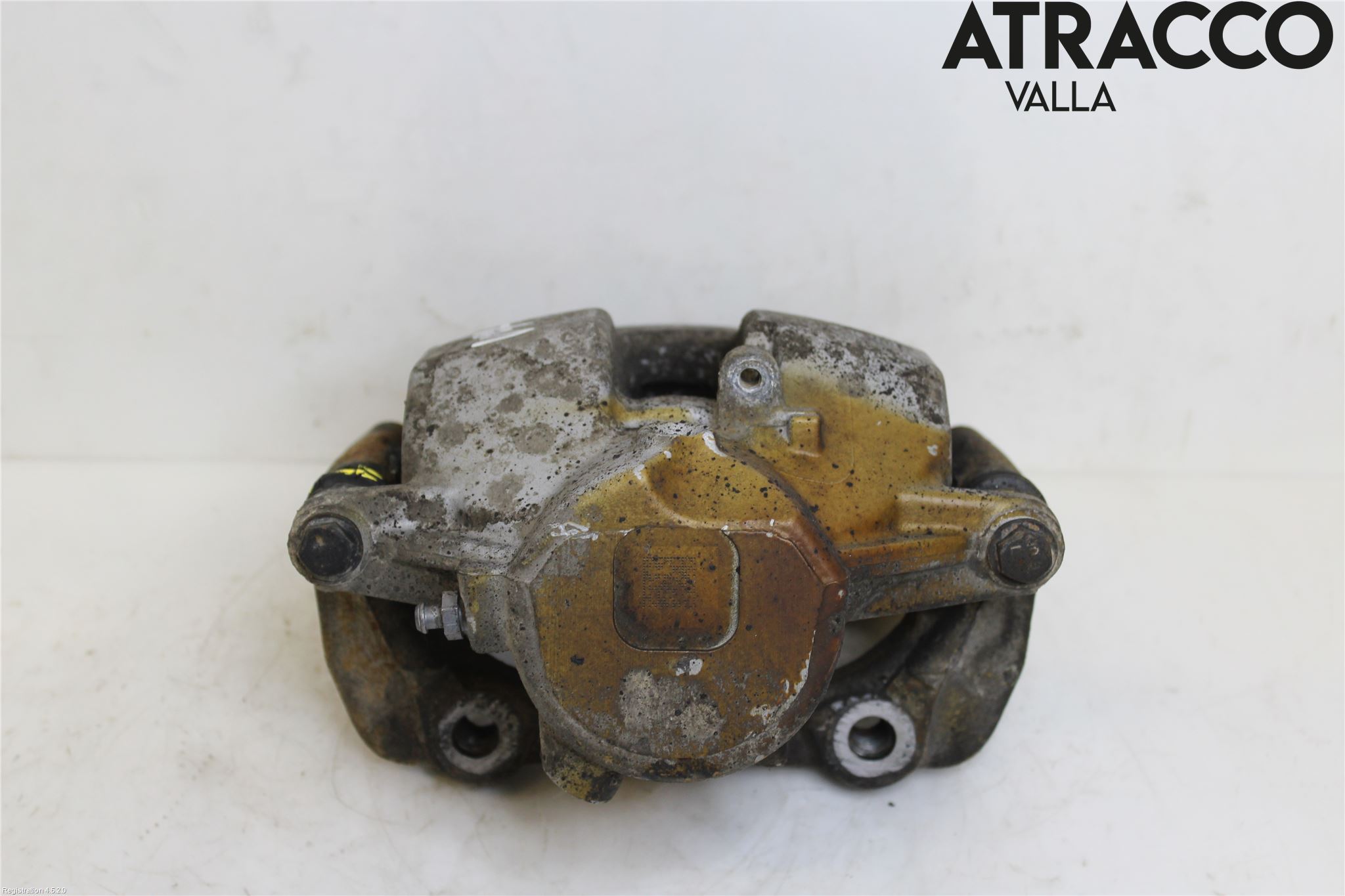 Mercedes-Benz MB C-KLASS (W204) 07-15 Bremsecaliper Foran Høyre